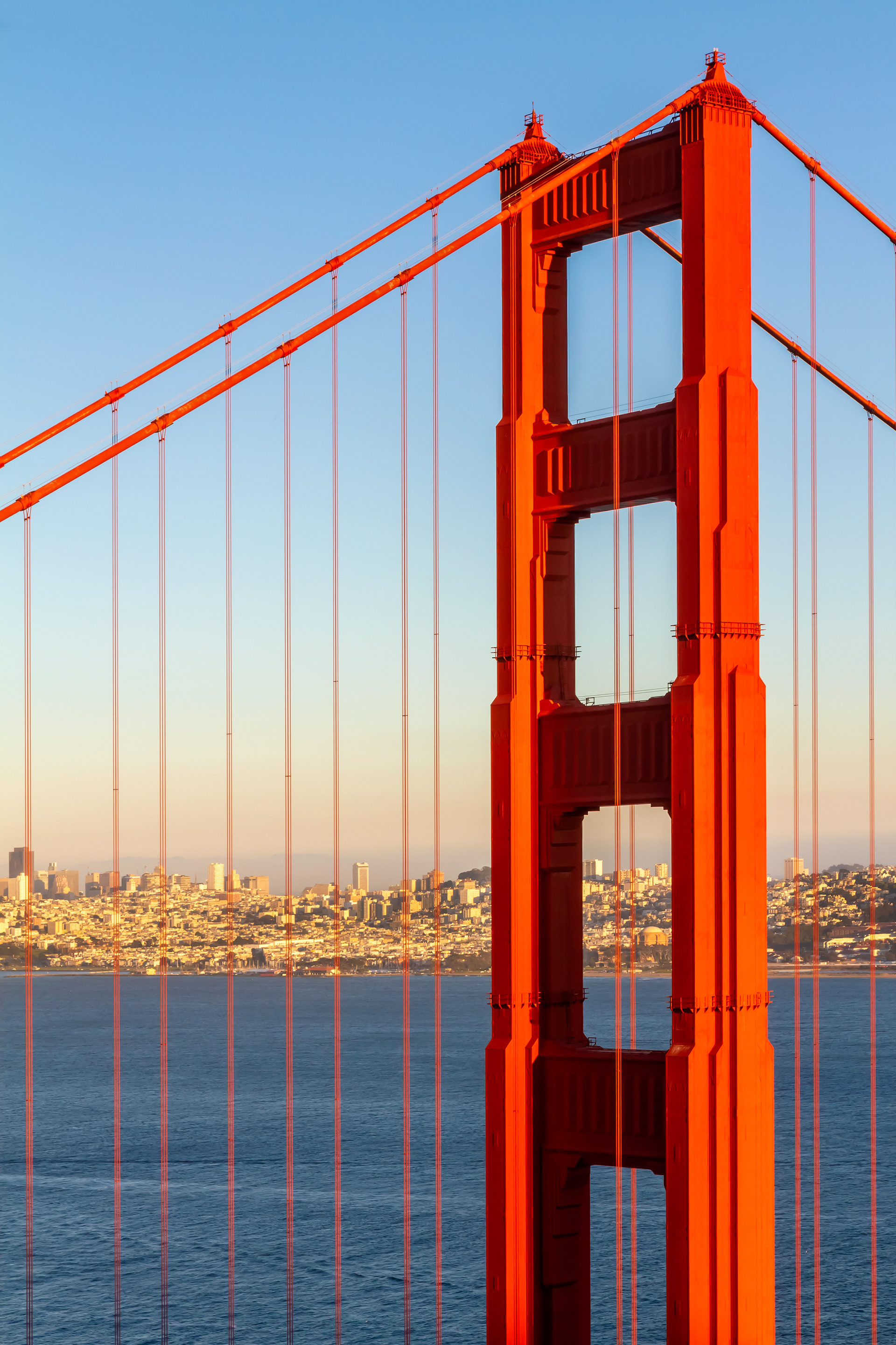 CS028_SAN FRANCISCO Golden Gate Bridge