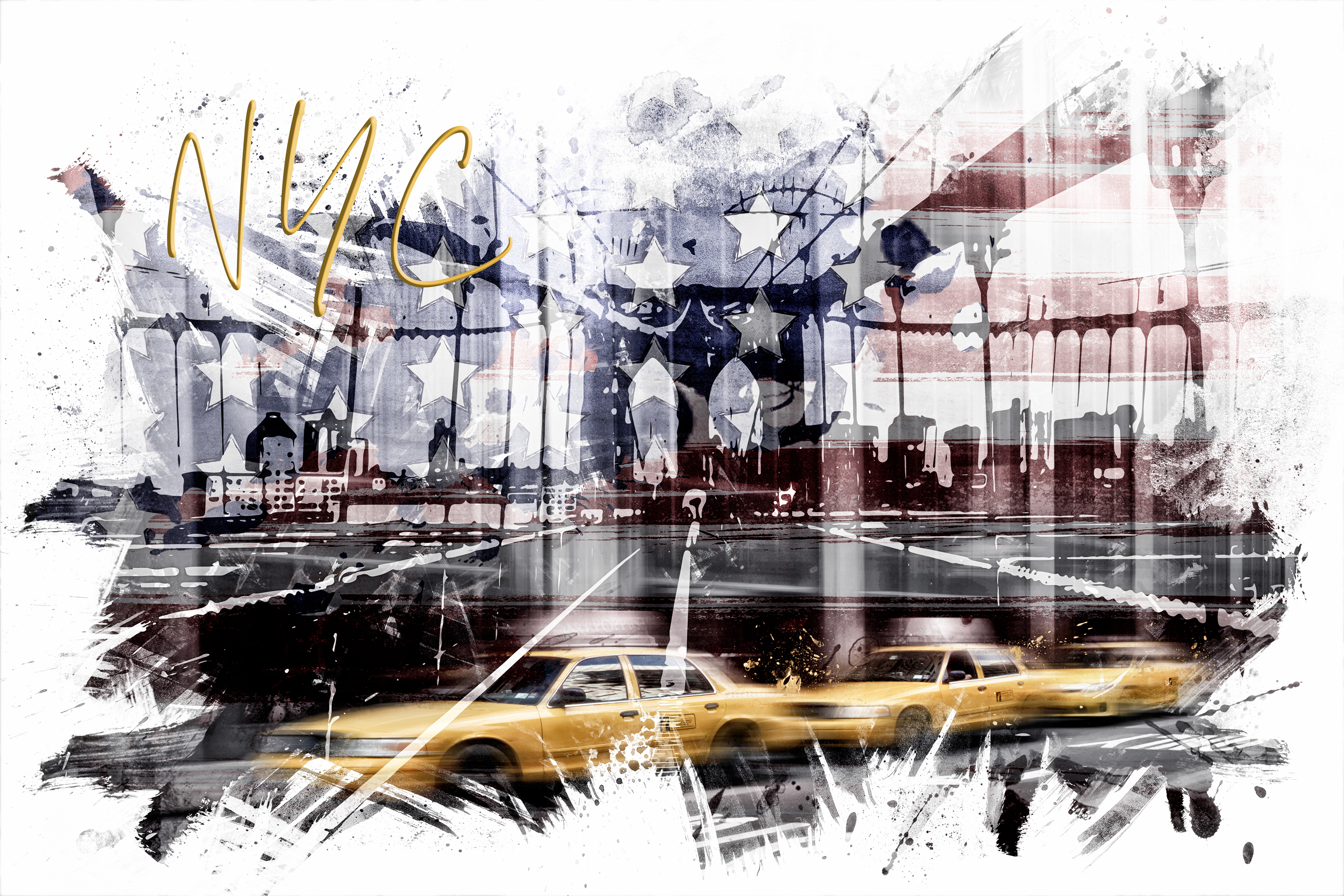 UA008_City Art NYC Composing