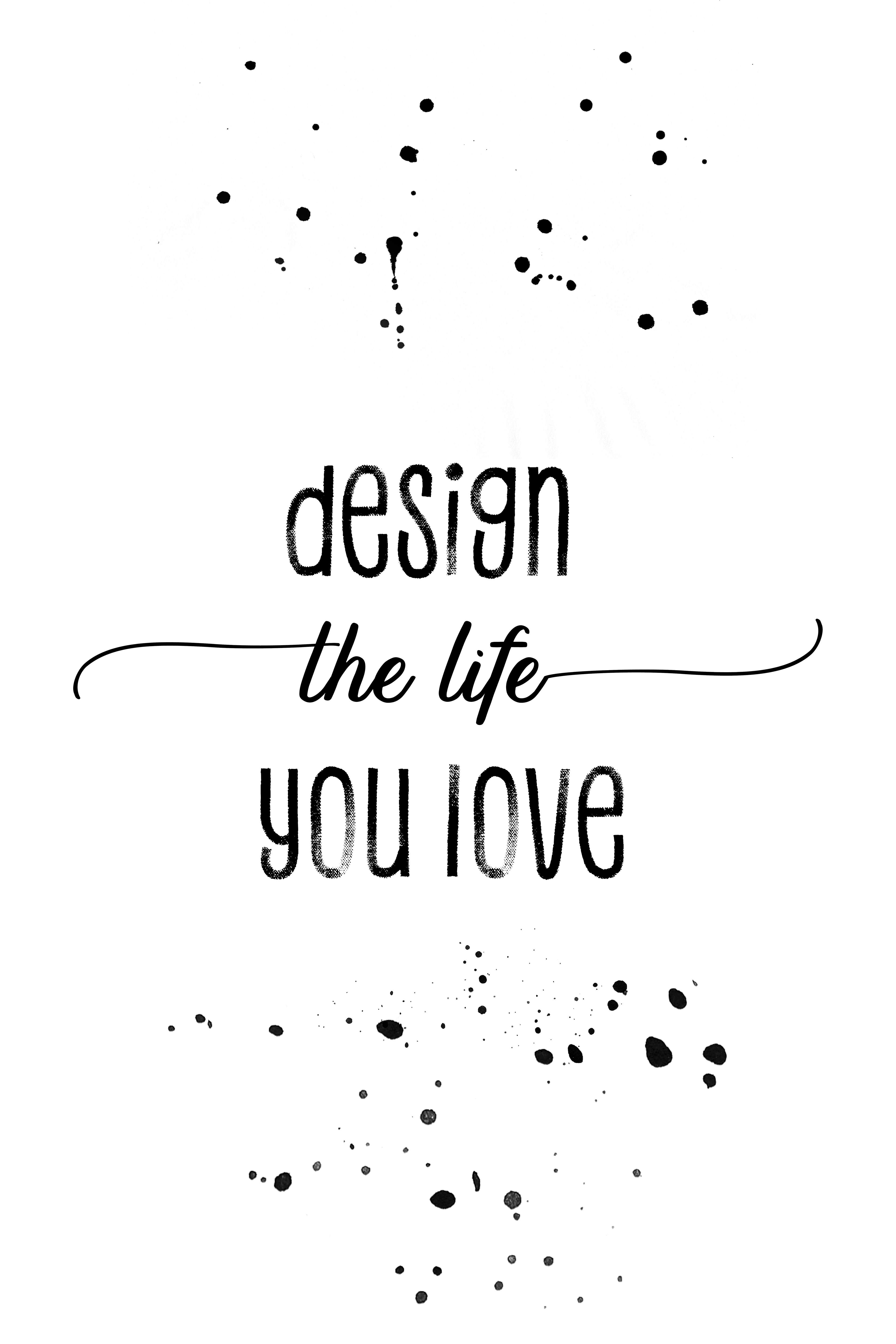 MT009_Design the life you love