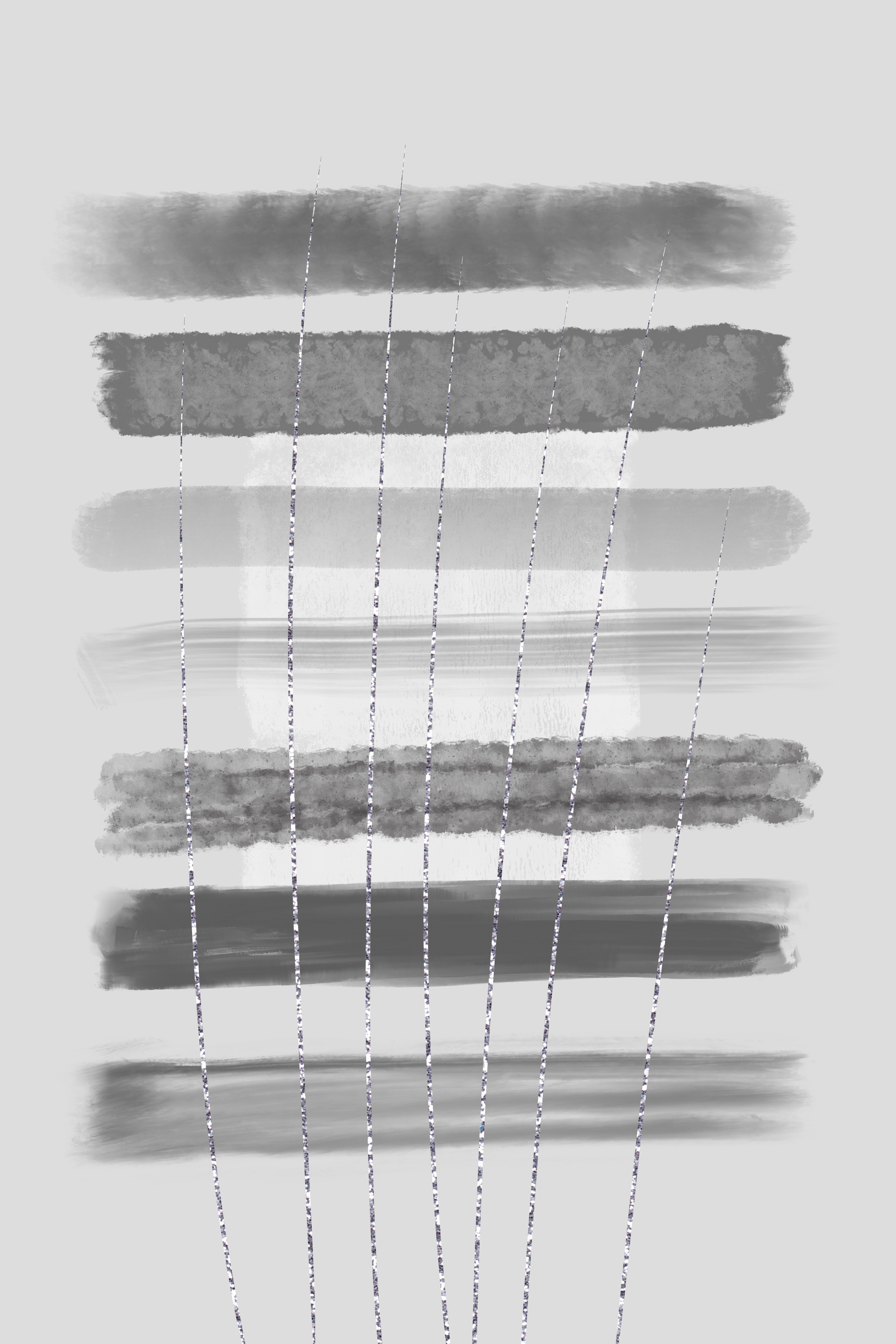 AA004_Abstract Painting No. 13 - Clarity