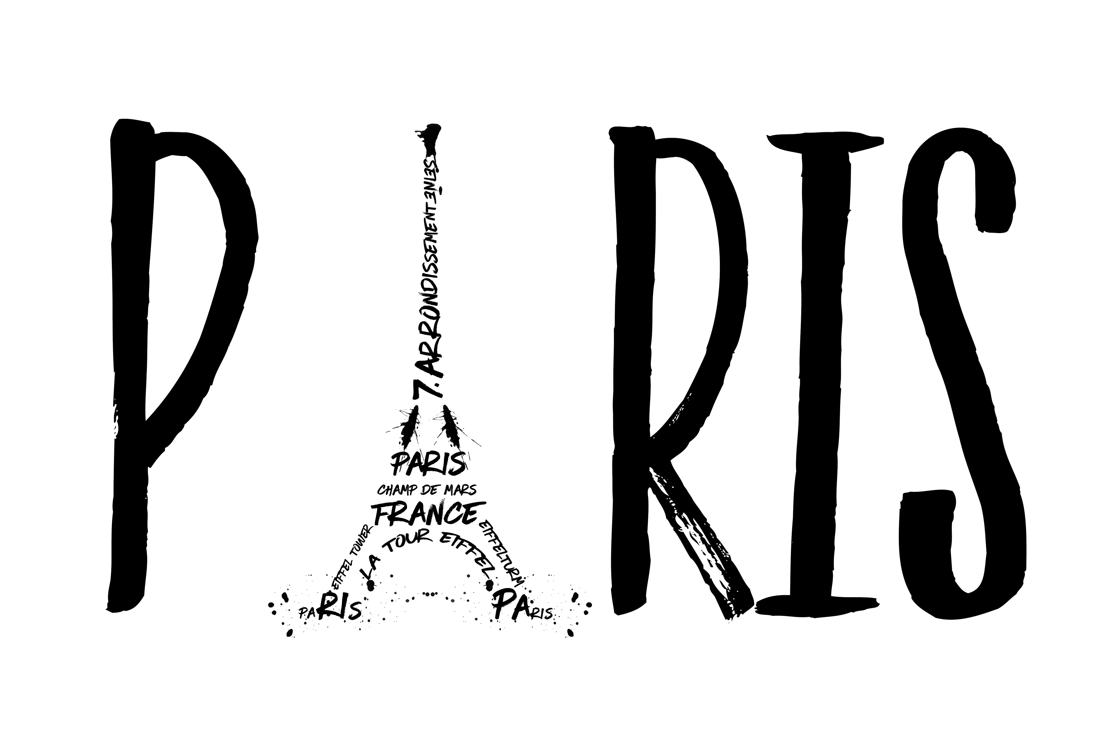 MT026_PARIS Typography