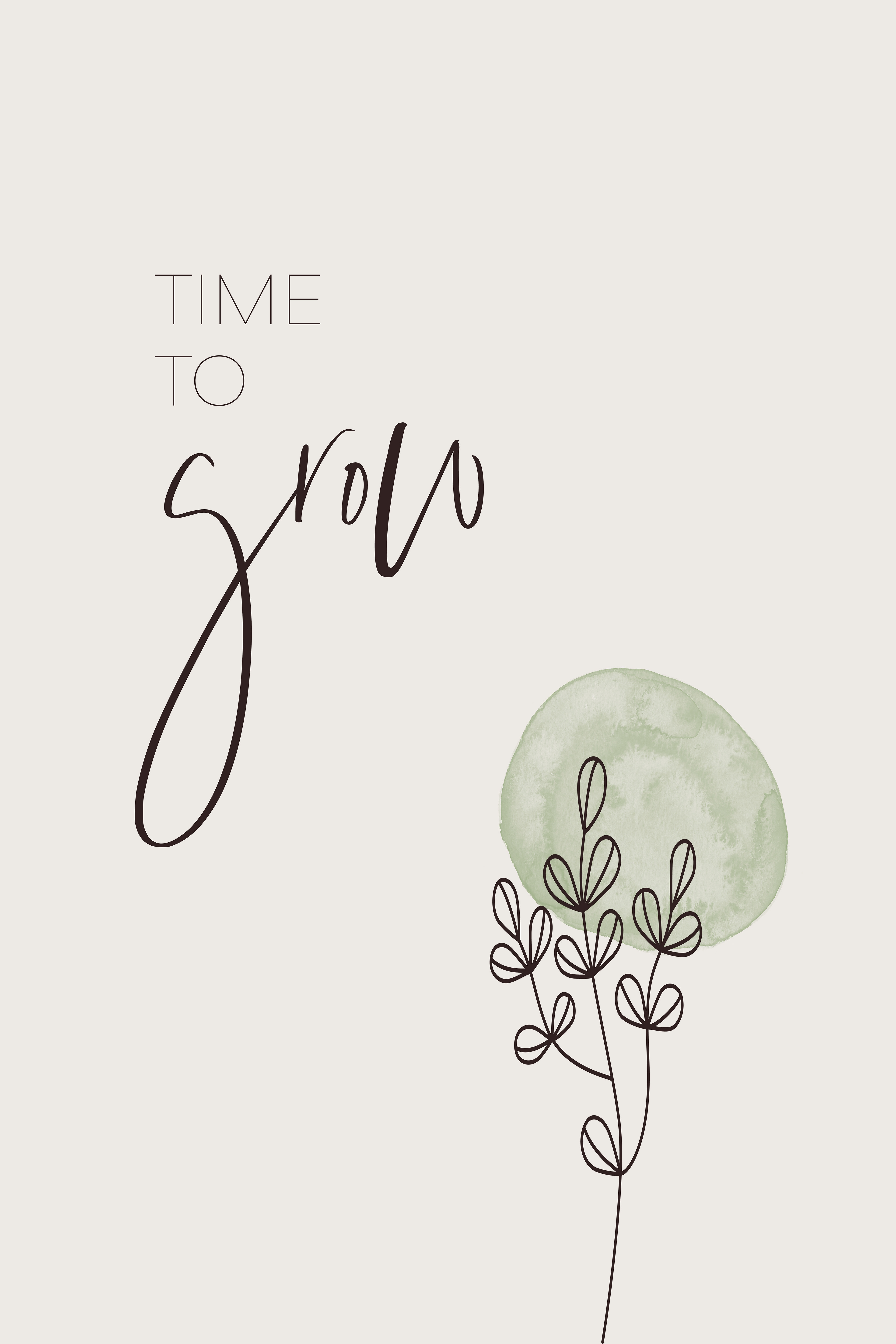 ED016_Time to grow