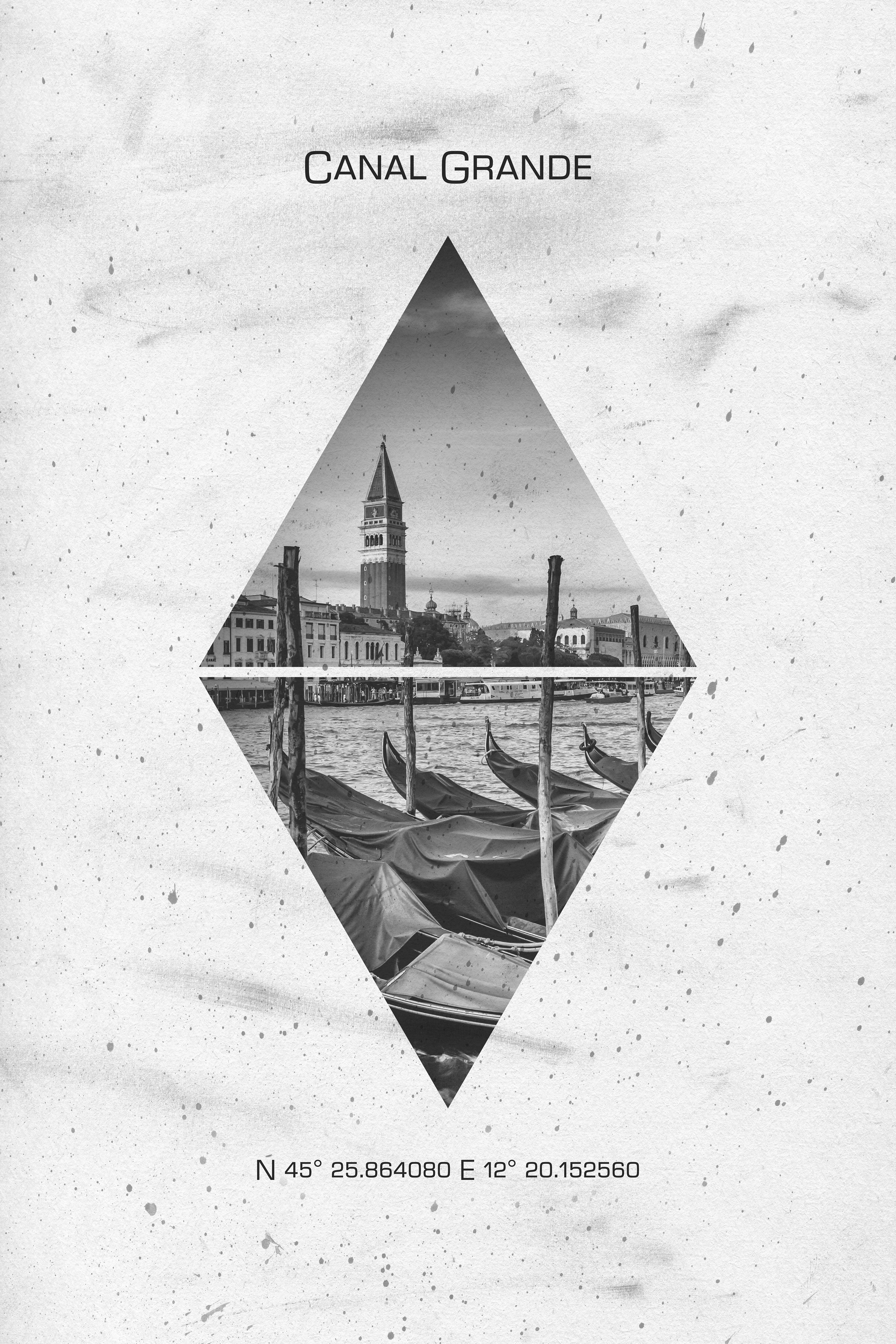 PC009_Coordinates VENICE Grand Canal