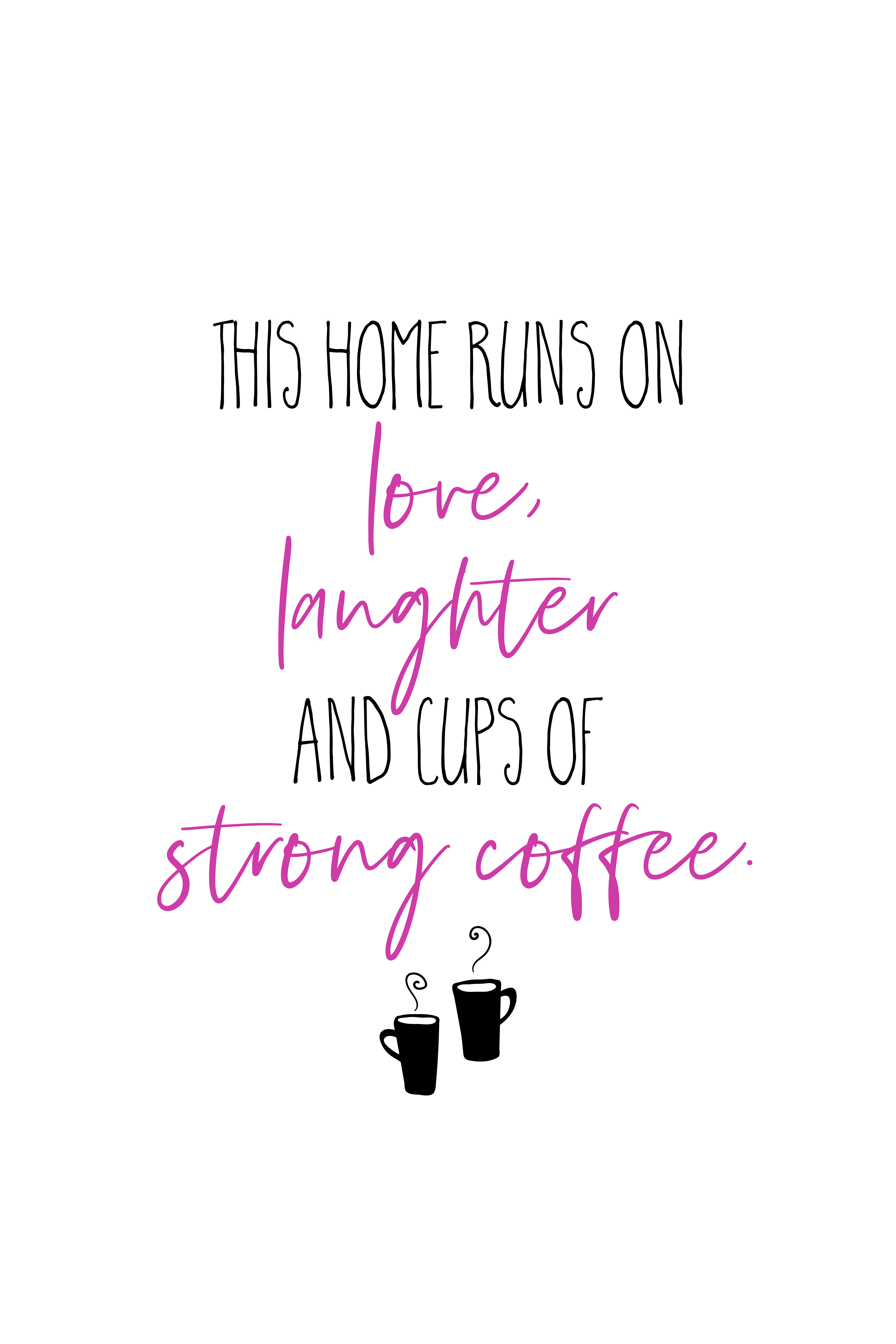 MT038_Strong Coffee | pink