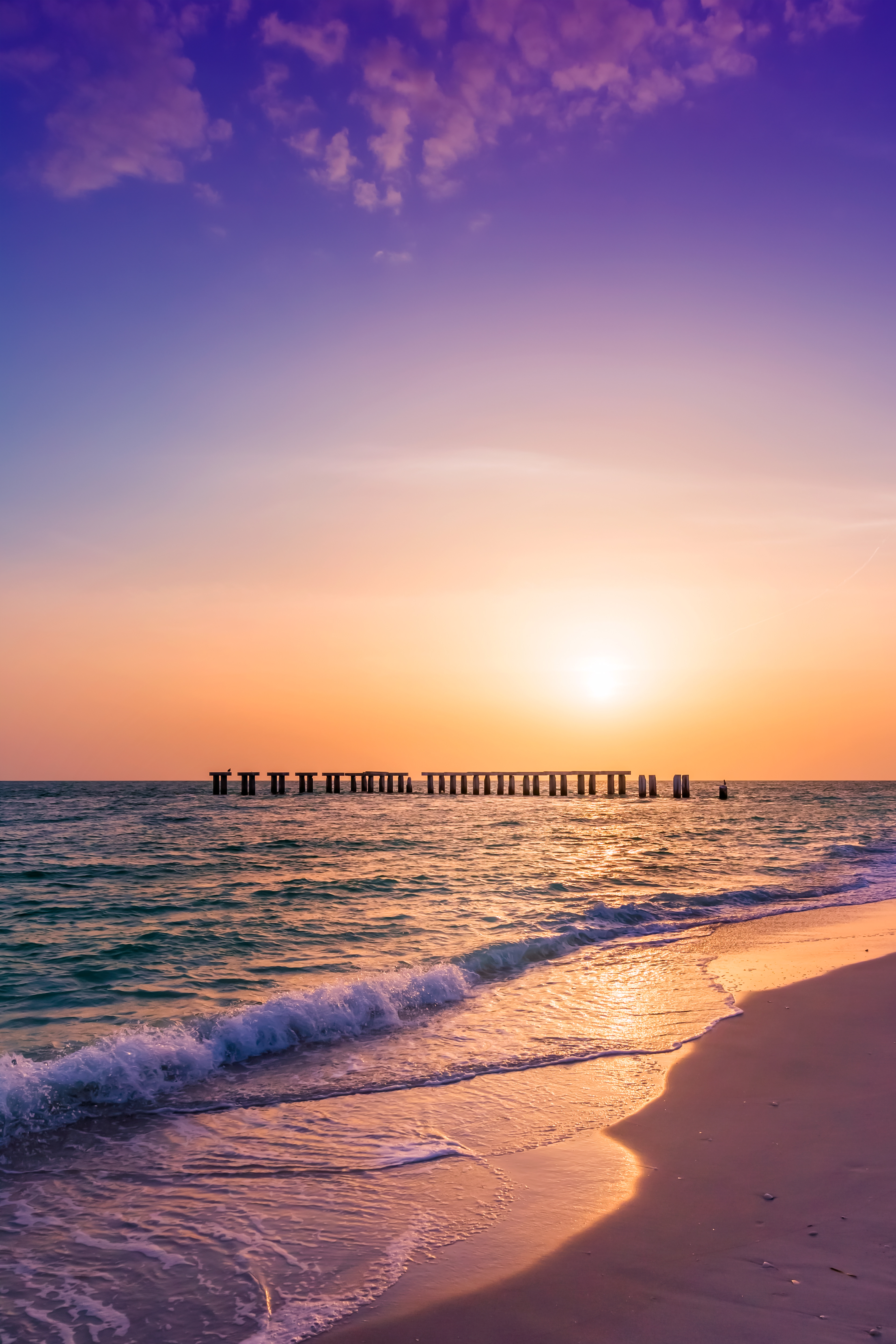 LS018_Gasparilla Island Sunset