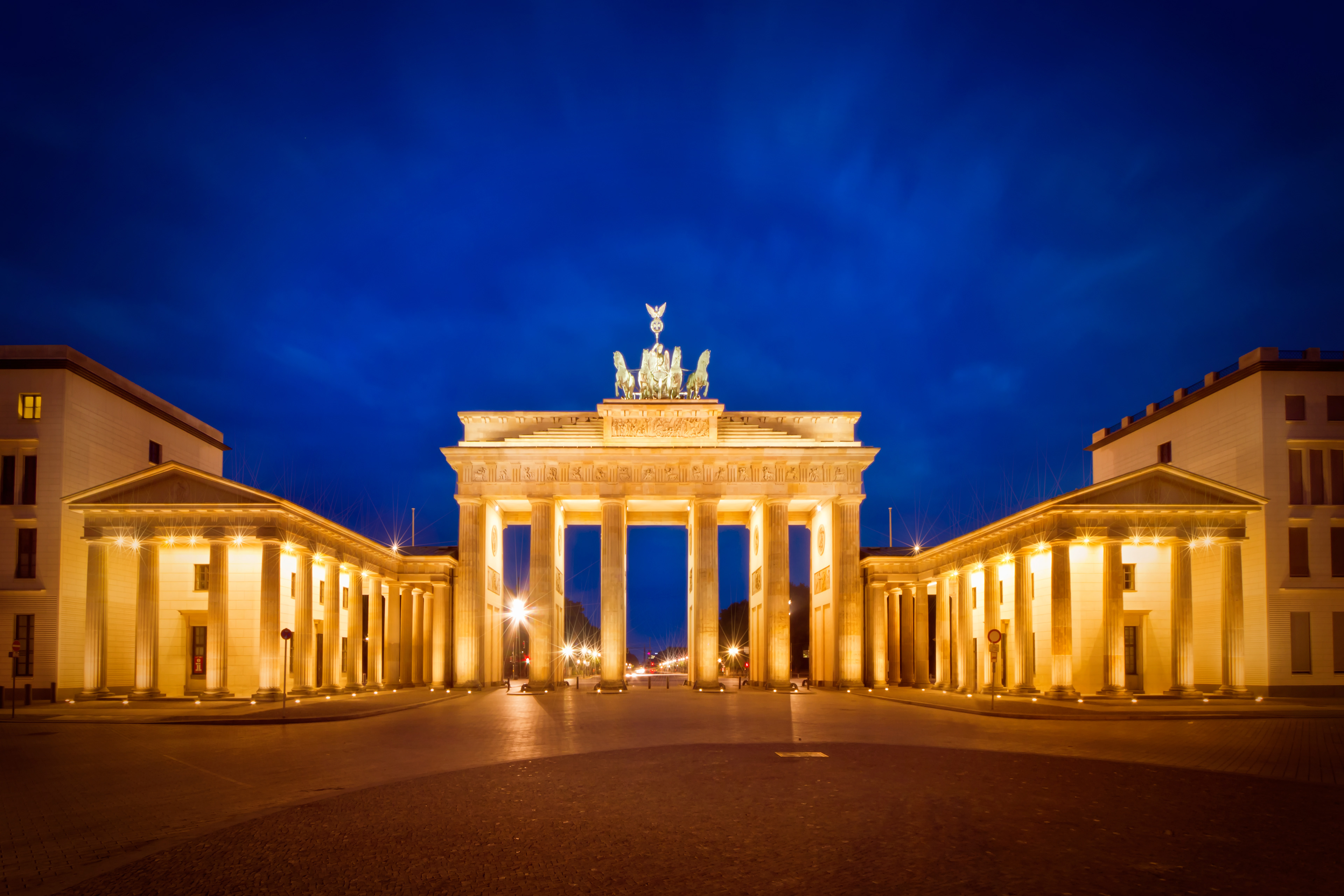 CS002_BERLIN Brandenburg Gate