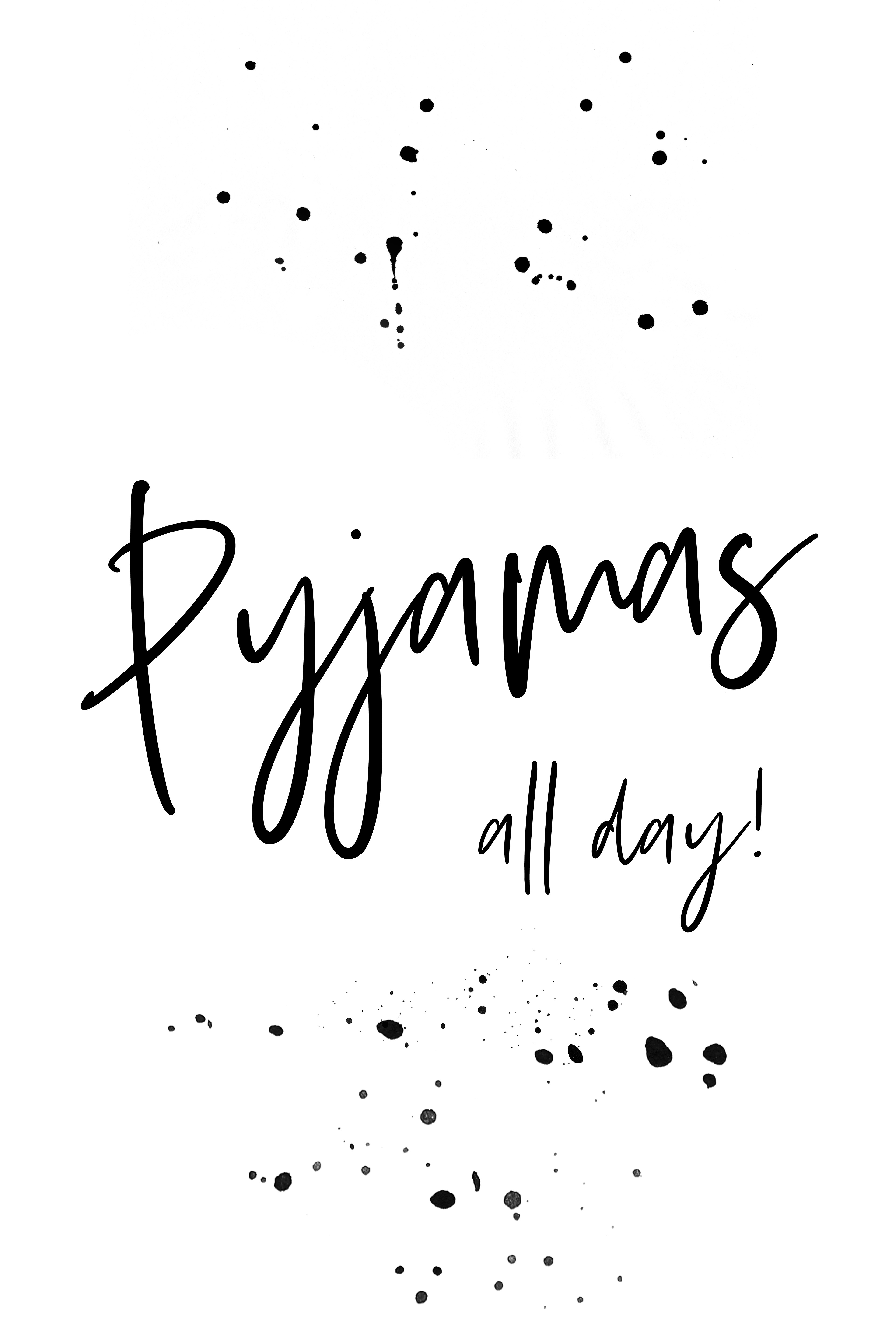 MT010_PYJAMAS ALL DAY