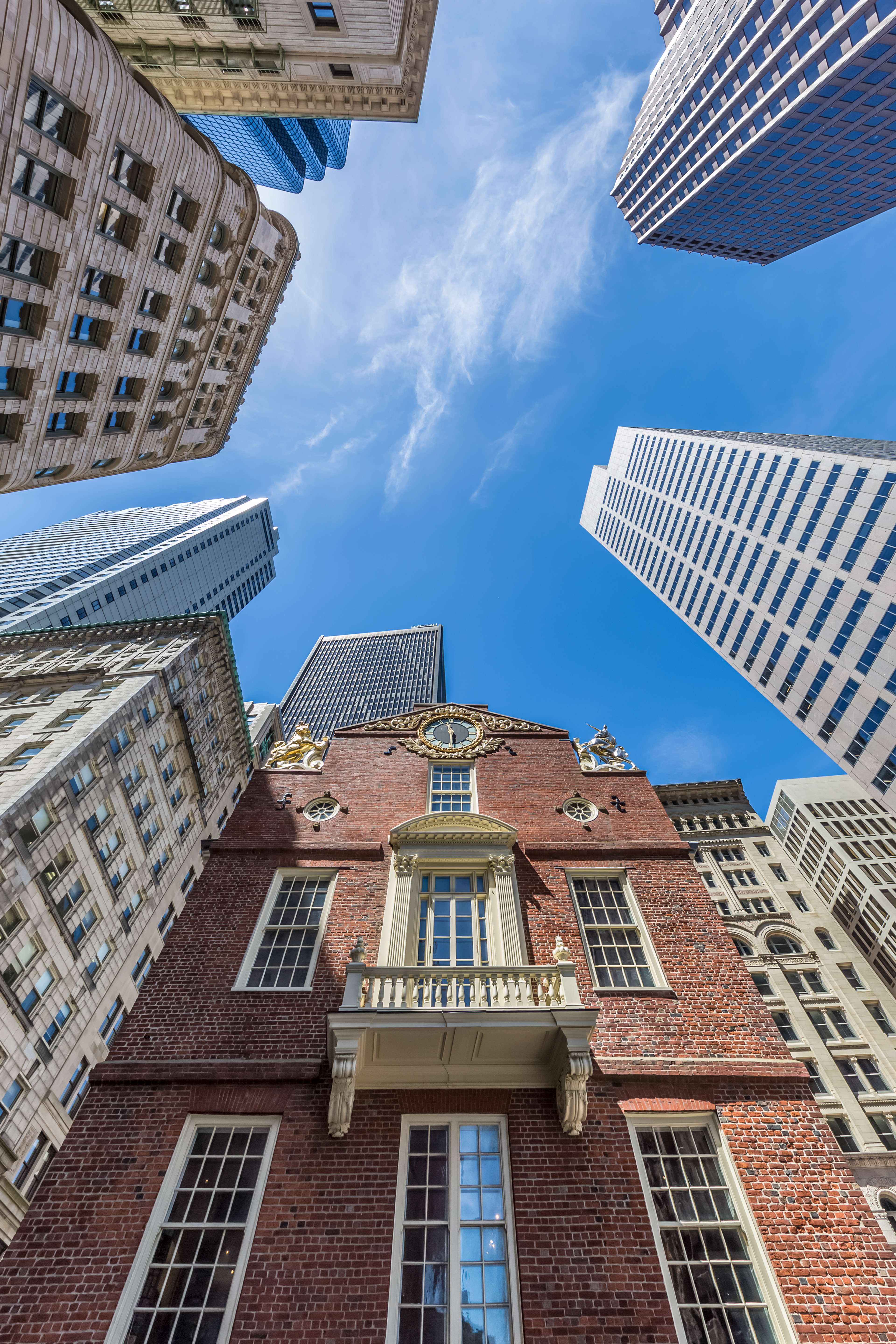 CS014_BOSTON Old State House