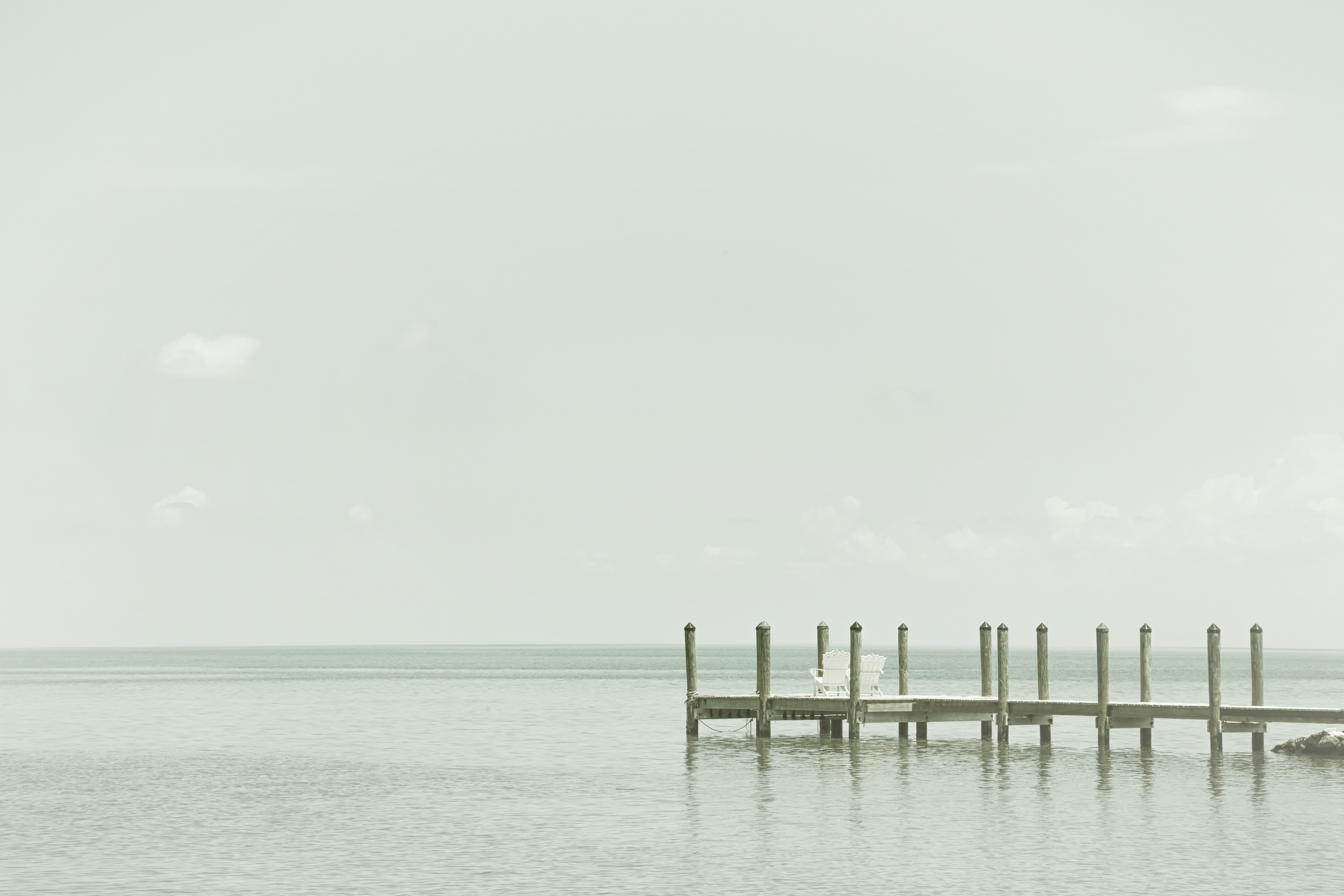 VS027_FLORIDA Quiet Place | Vintage