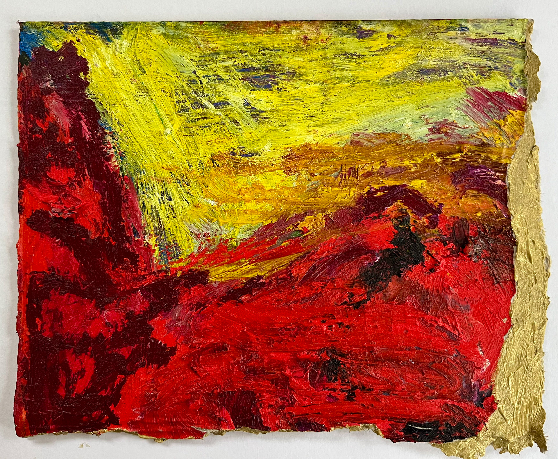  Anything is possible                                   