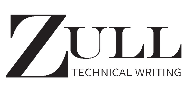 Zull Technical Writing