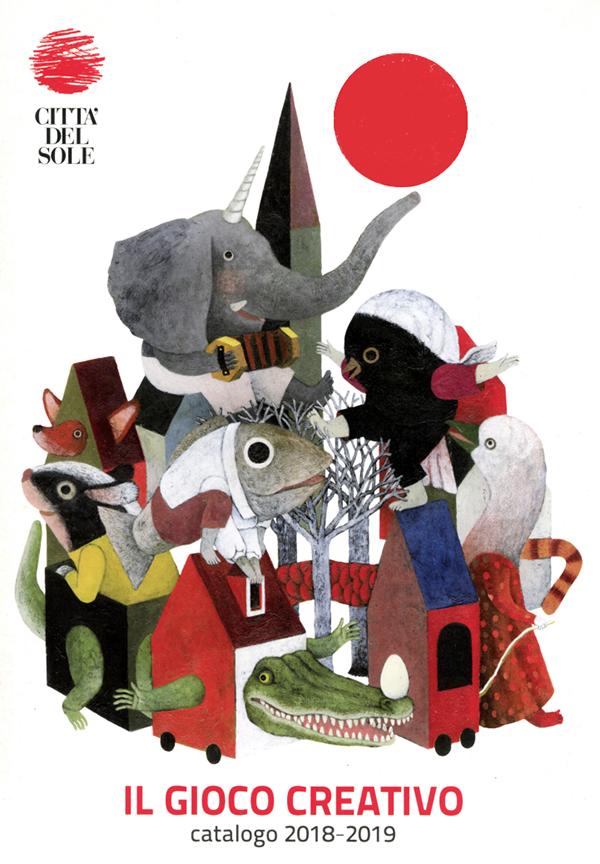 SIMONE REA Catalogo città del sole