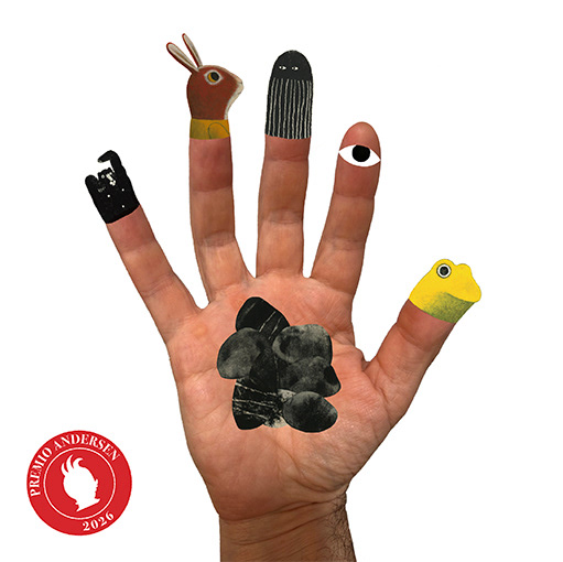 Premio Andersen 2026 Miglior Illustratore