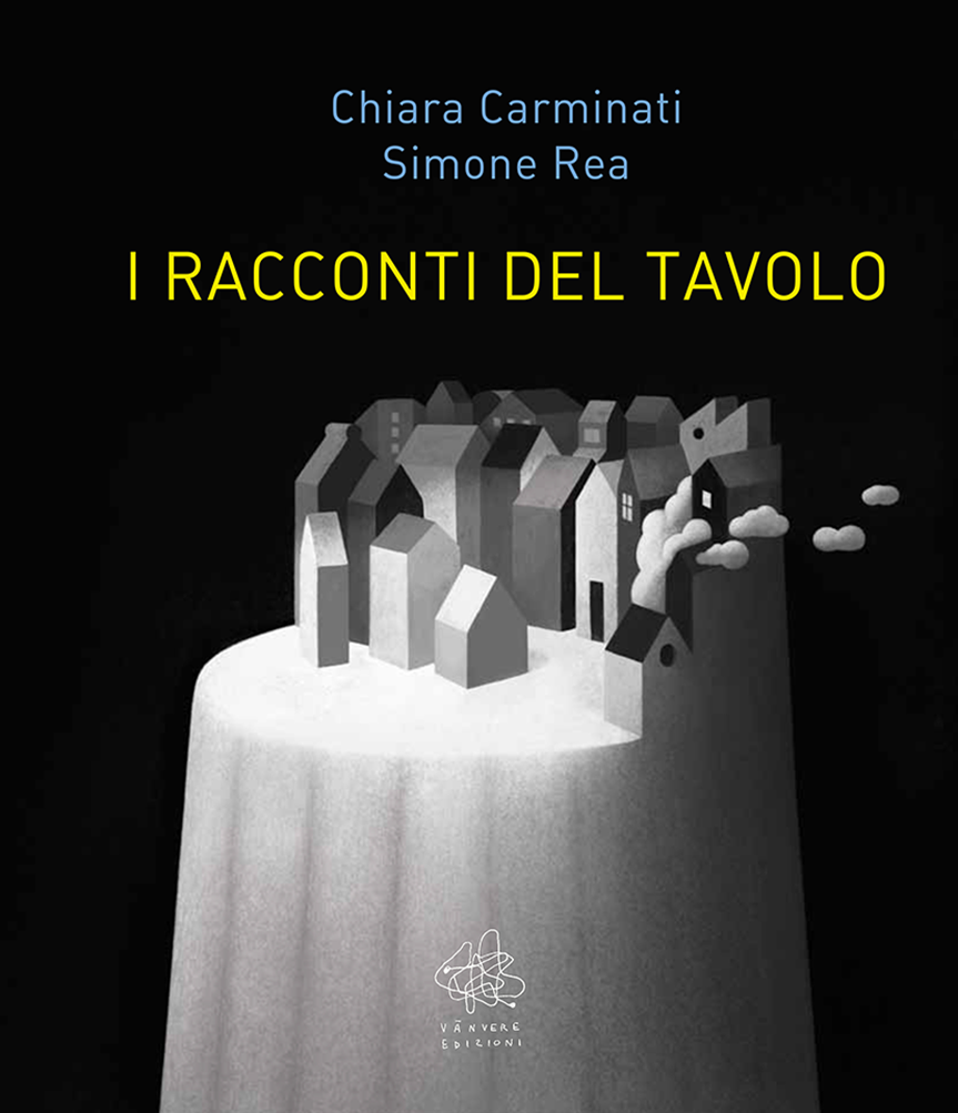 i racconti del tavolo, albo illustrato, didattico.