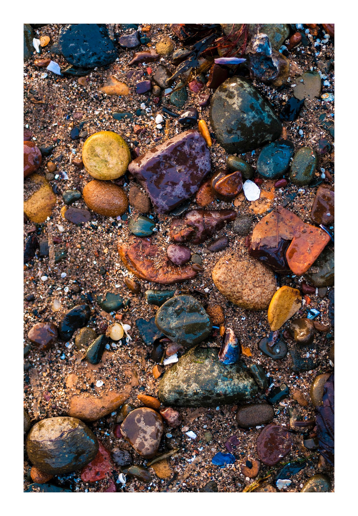 Abstract surface texture