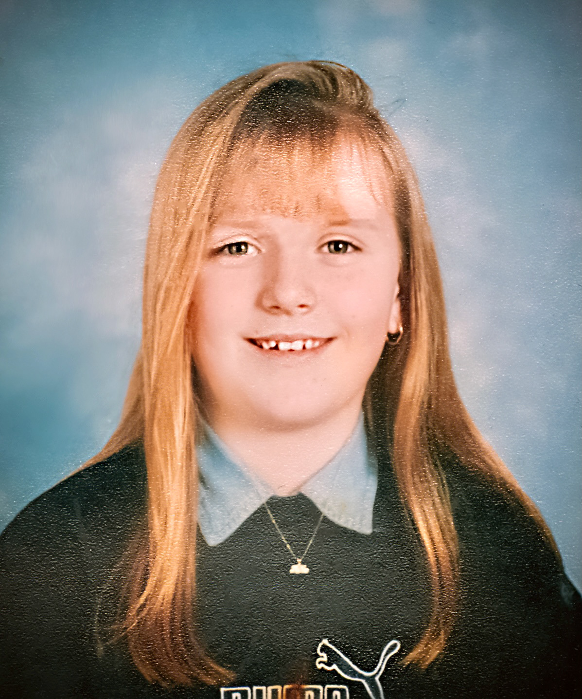 Photo restoration - after