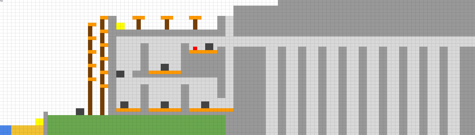 Level 3 Design