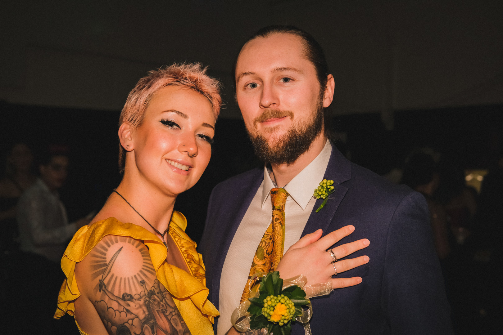 Hospo Prom 2021