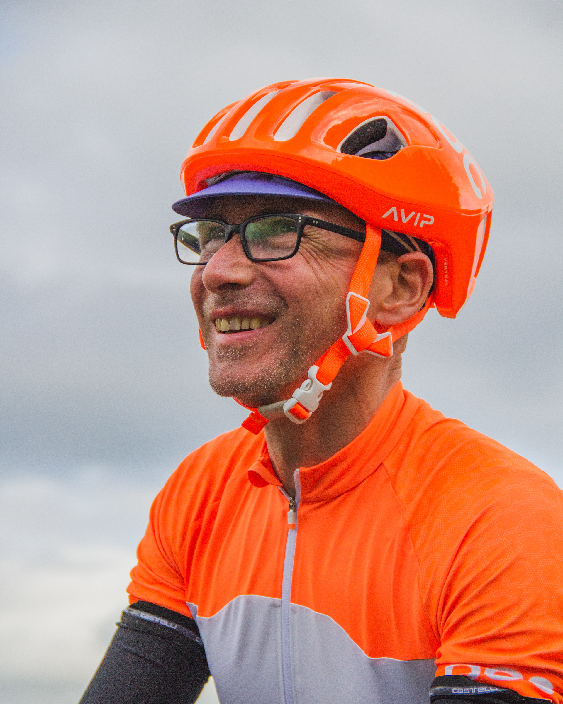 Adriane Haldane - Trans Alba Race 2019