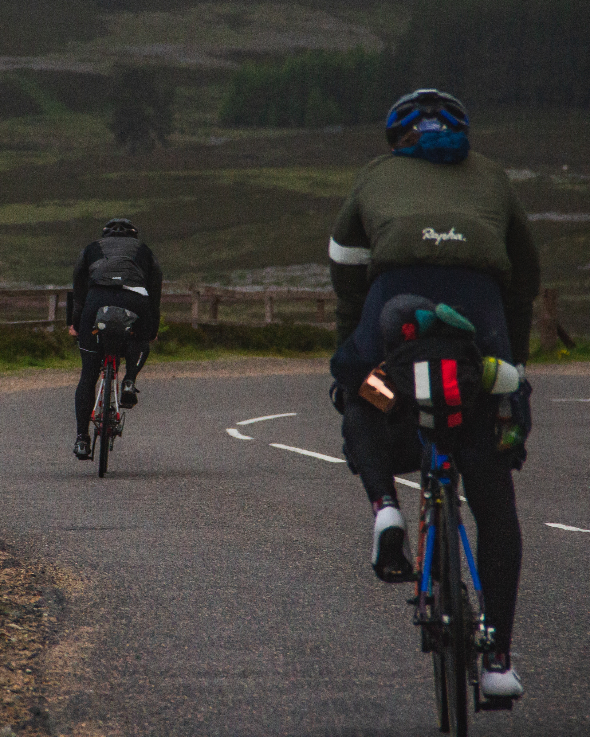 Tom Duncan & Michiel Verhaeghe - Trans Alba Race 2019