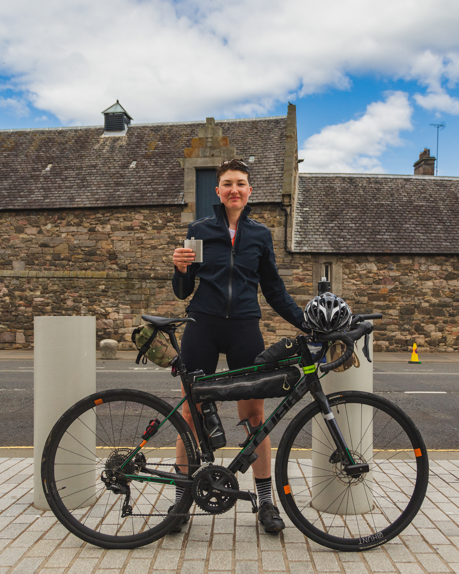 Nicky Shaw - Trans Alba Race 2019