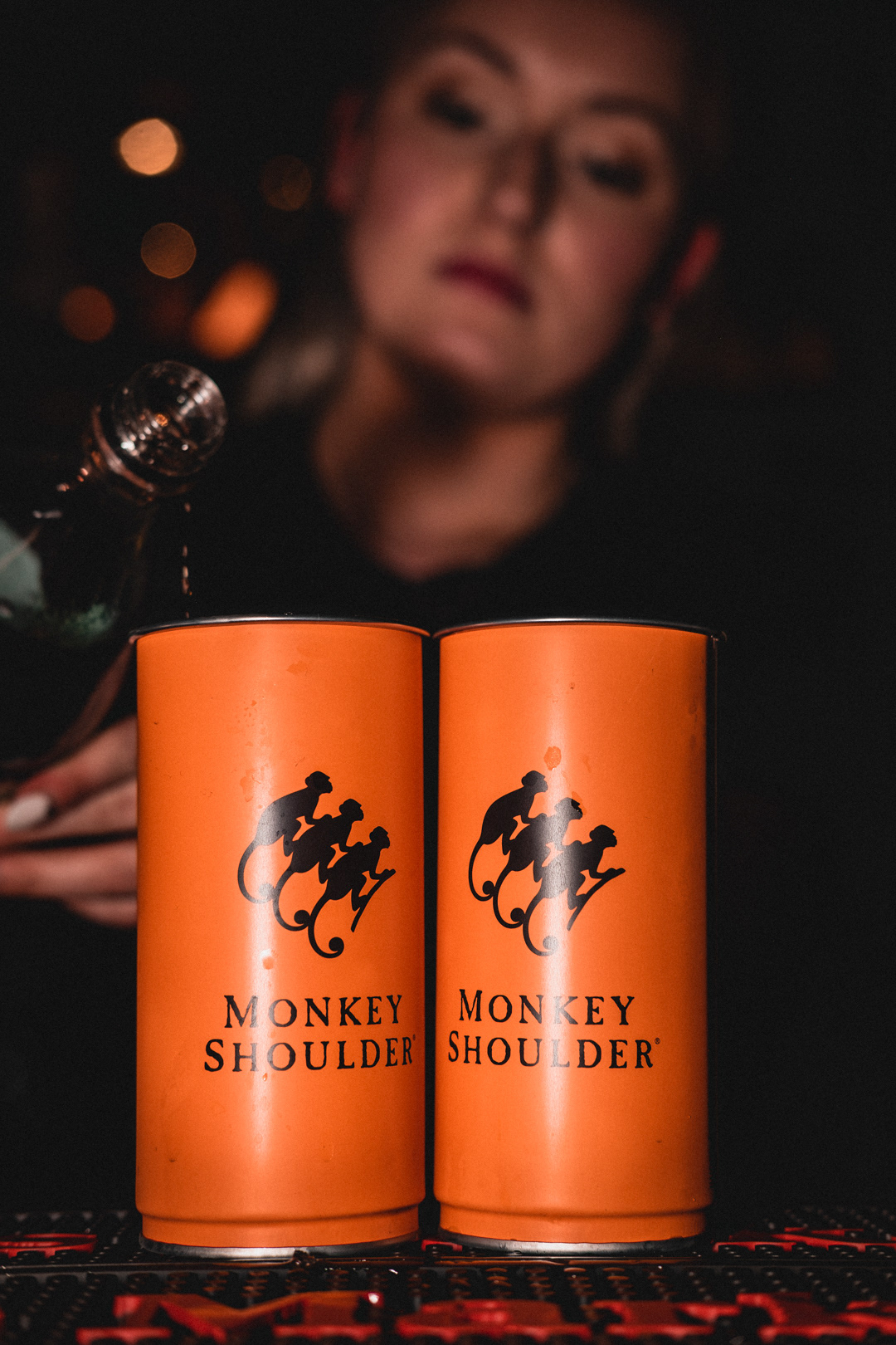 Monkey Shoulder