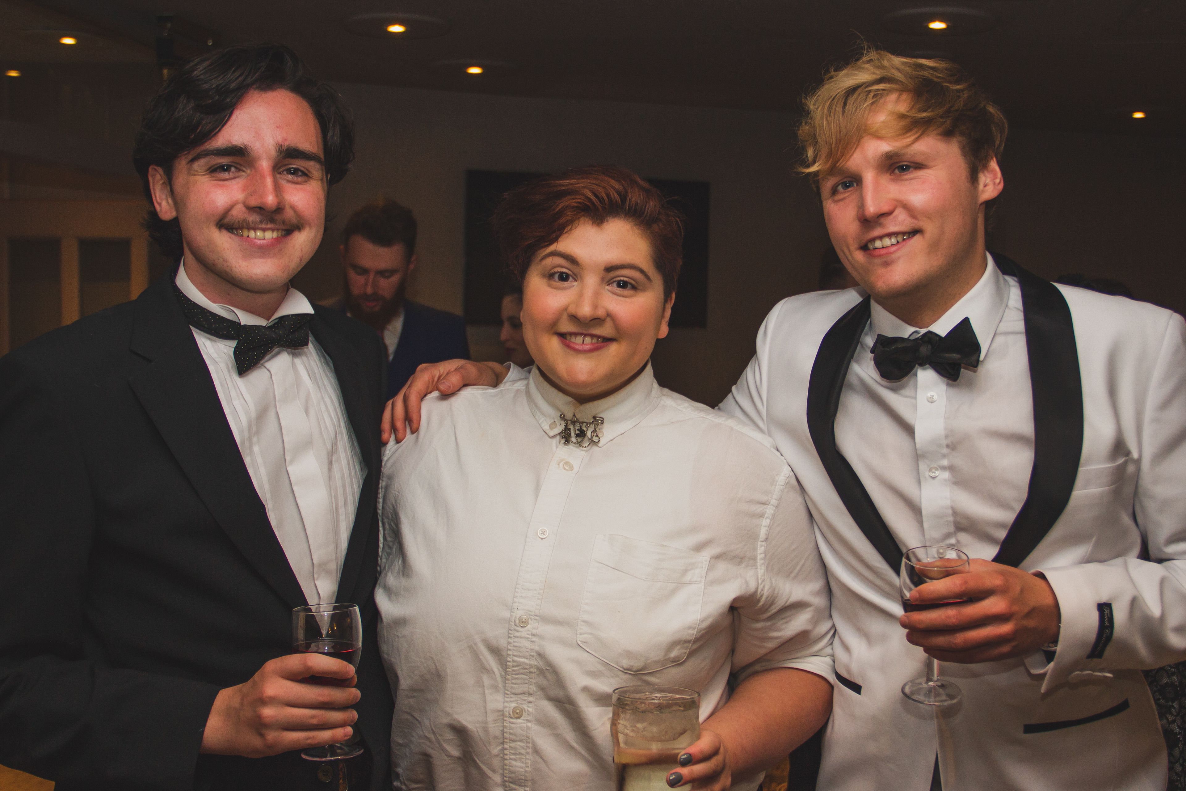 Grad Ball 2019