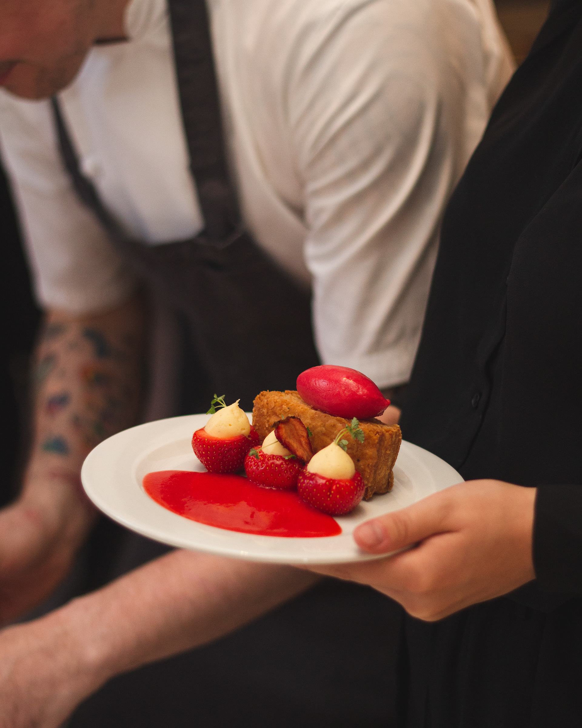 Tom Kitchin @ Citadel Youth Centre