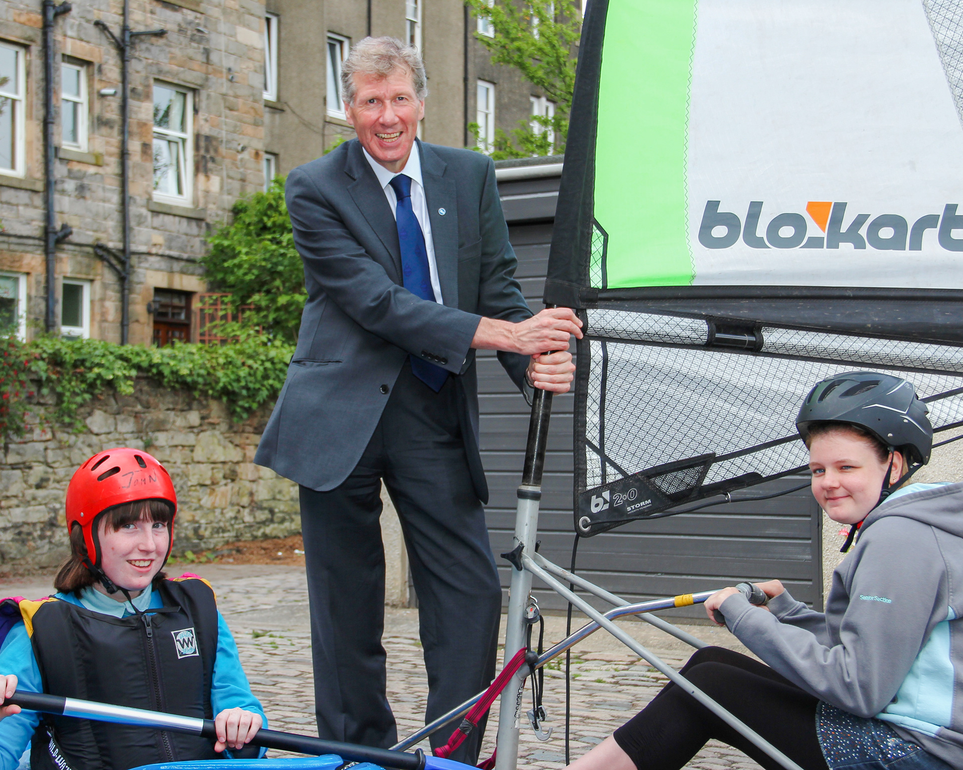 Kenny MacAskill MSP
