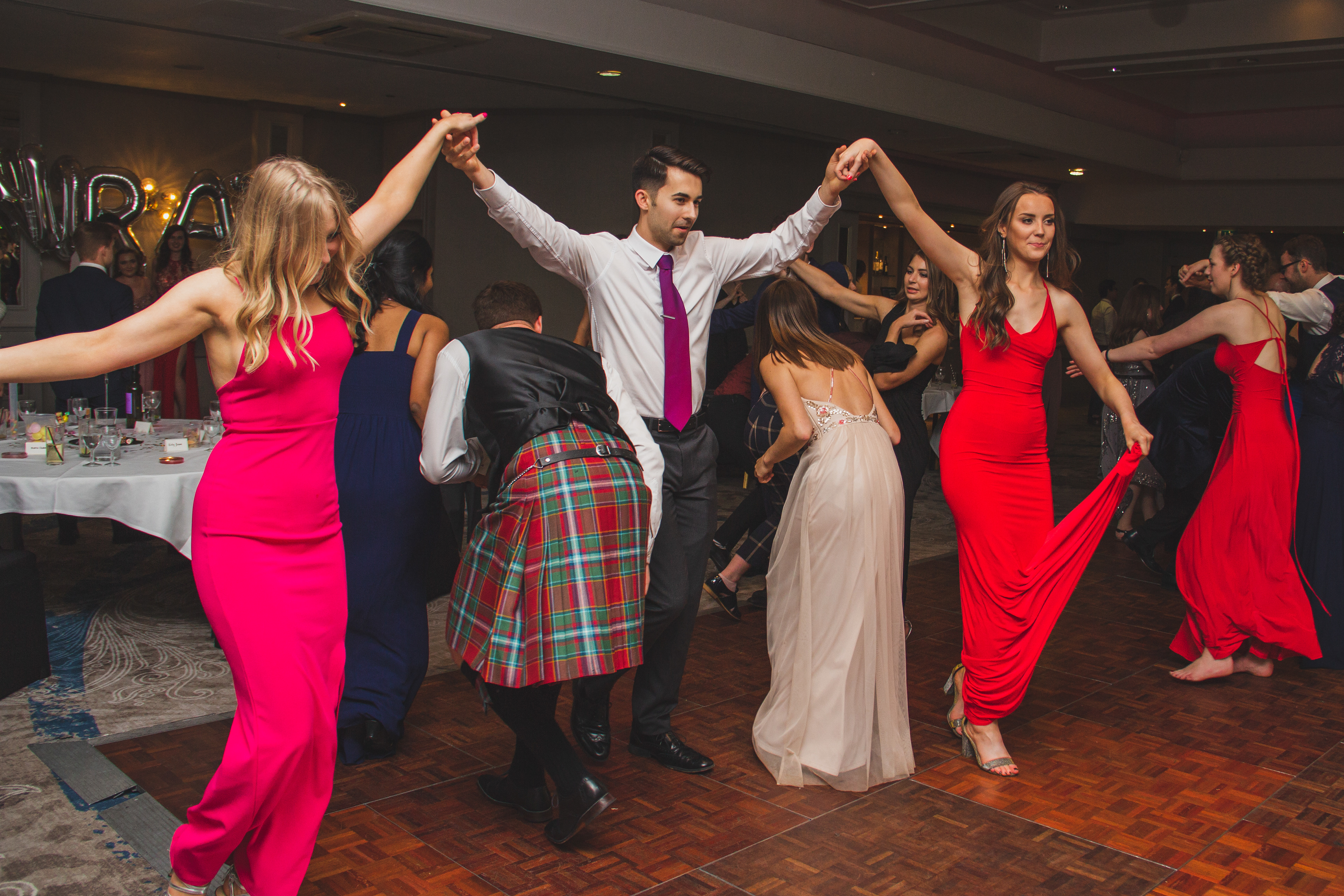 Grad Ball 2019