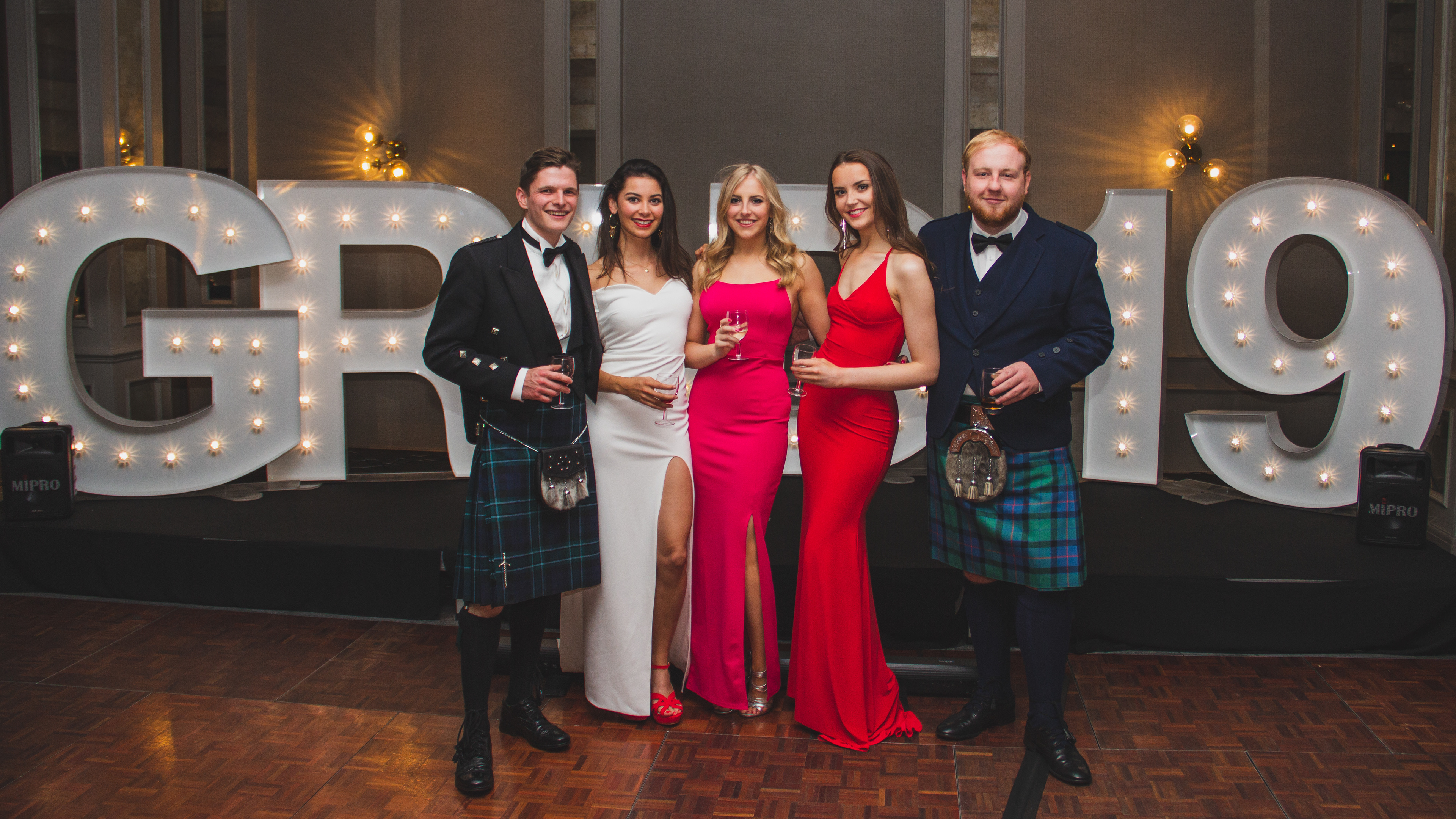 Grad Ball 2019