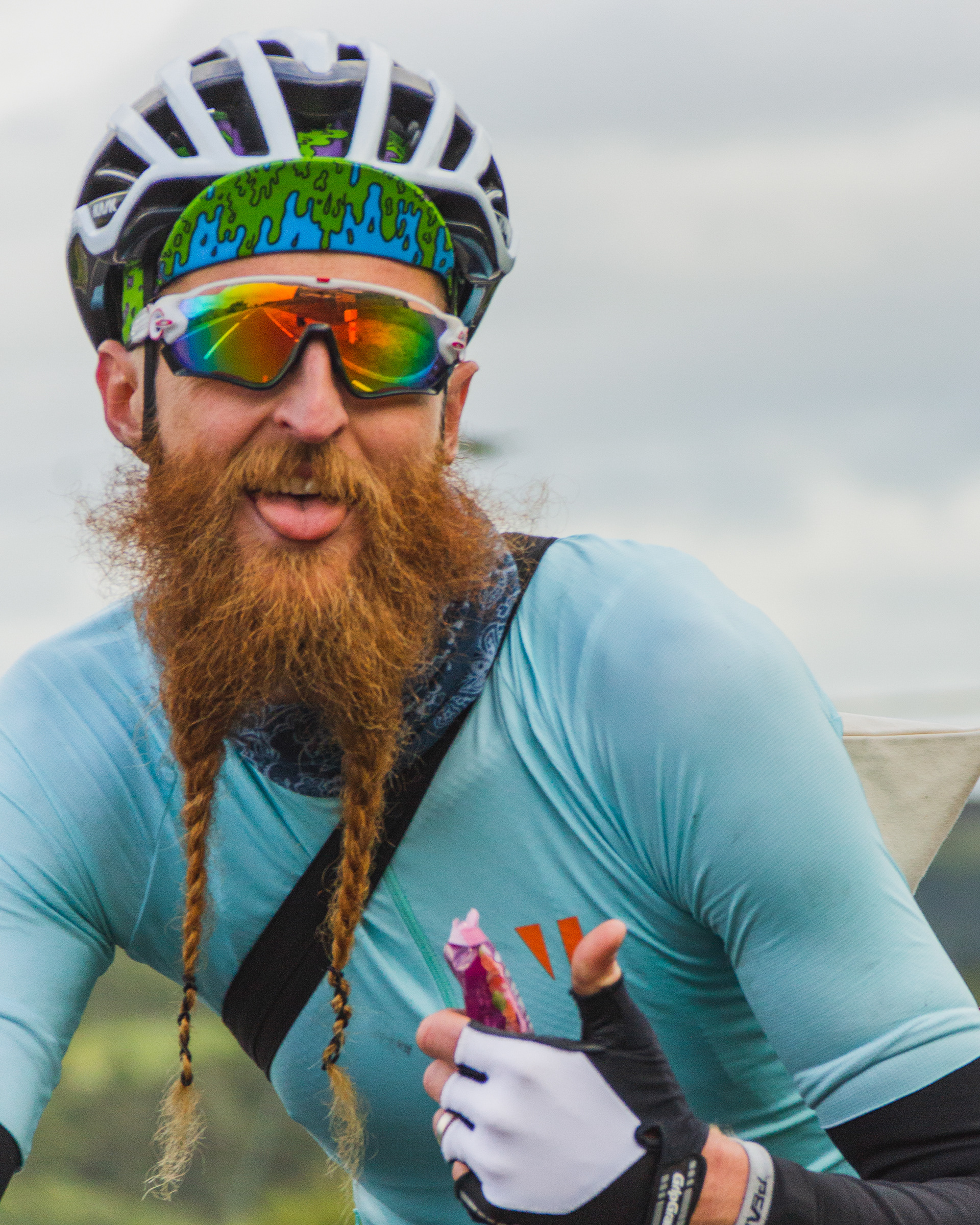 Tim Needham - Trans Alba Race 2019