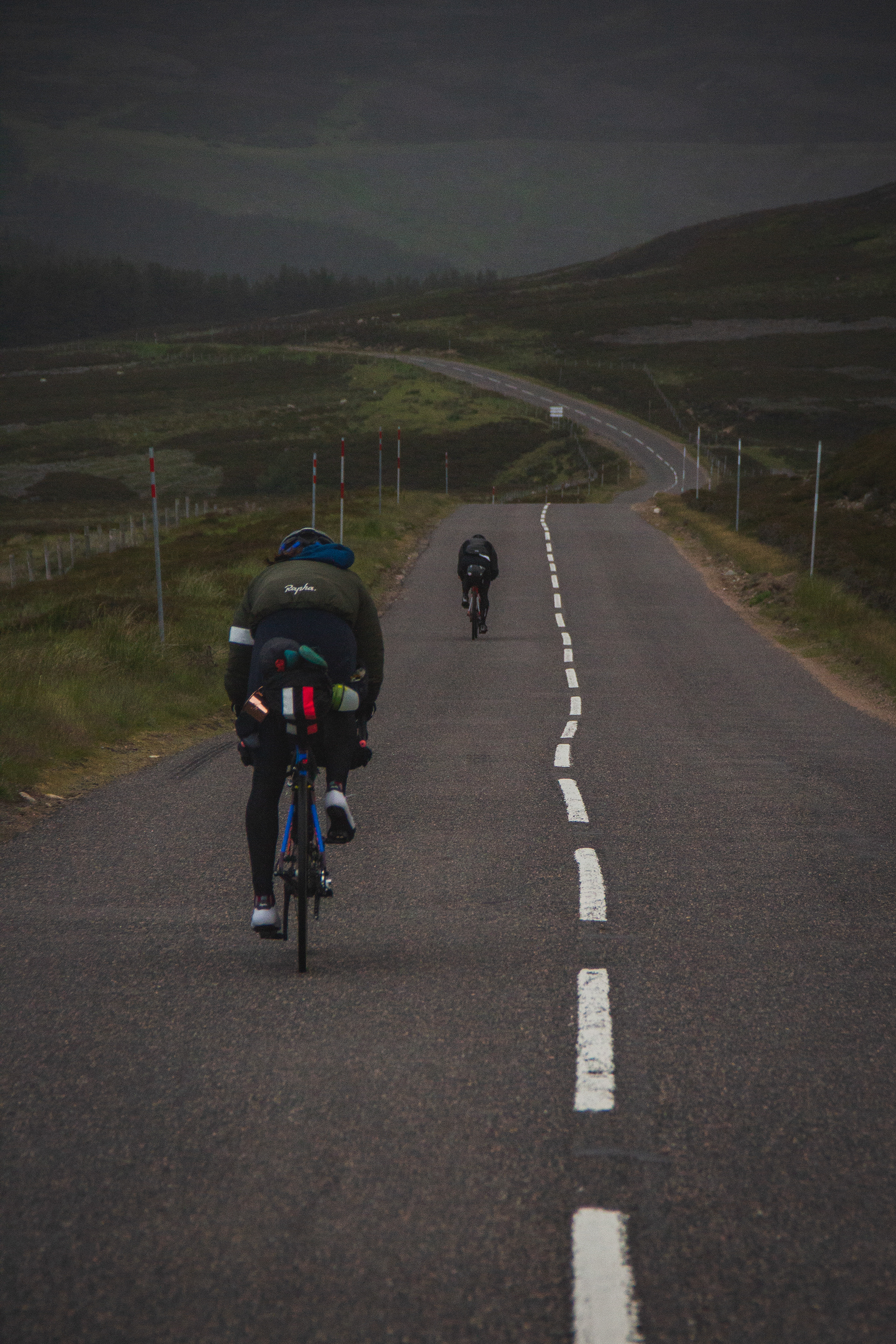 Tom Duncan - Trans Alba Race 2019