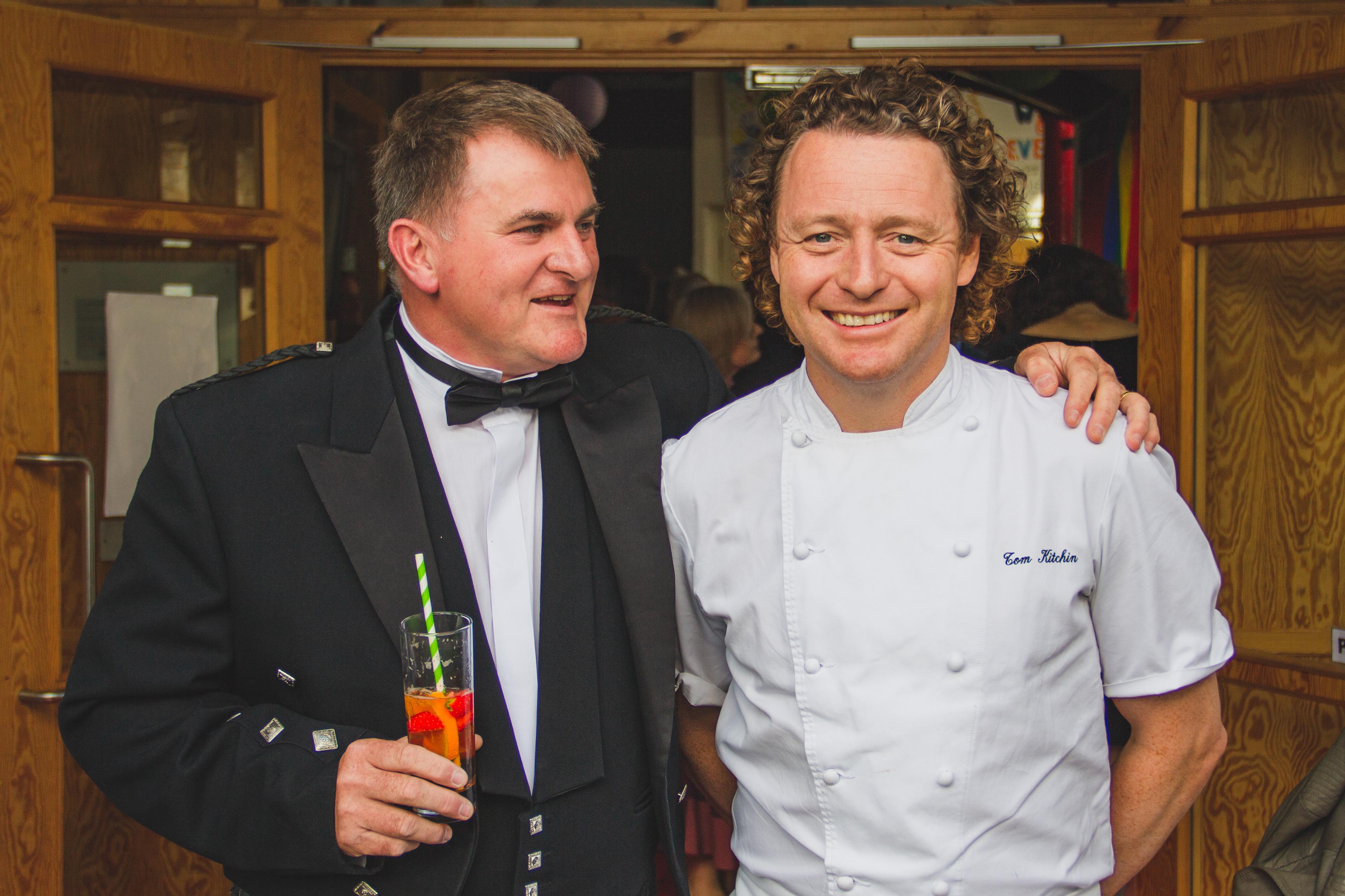 Willy Barr & Tom Kitchin