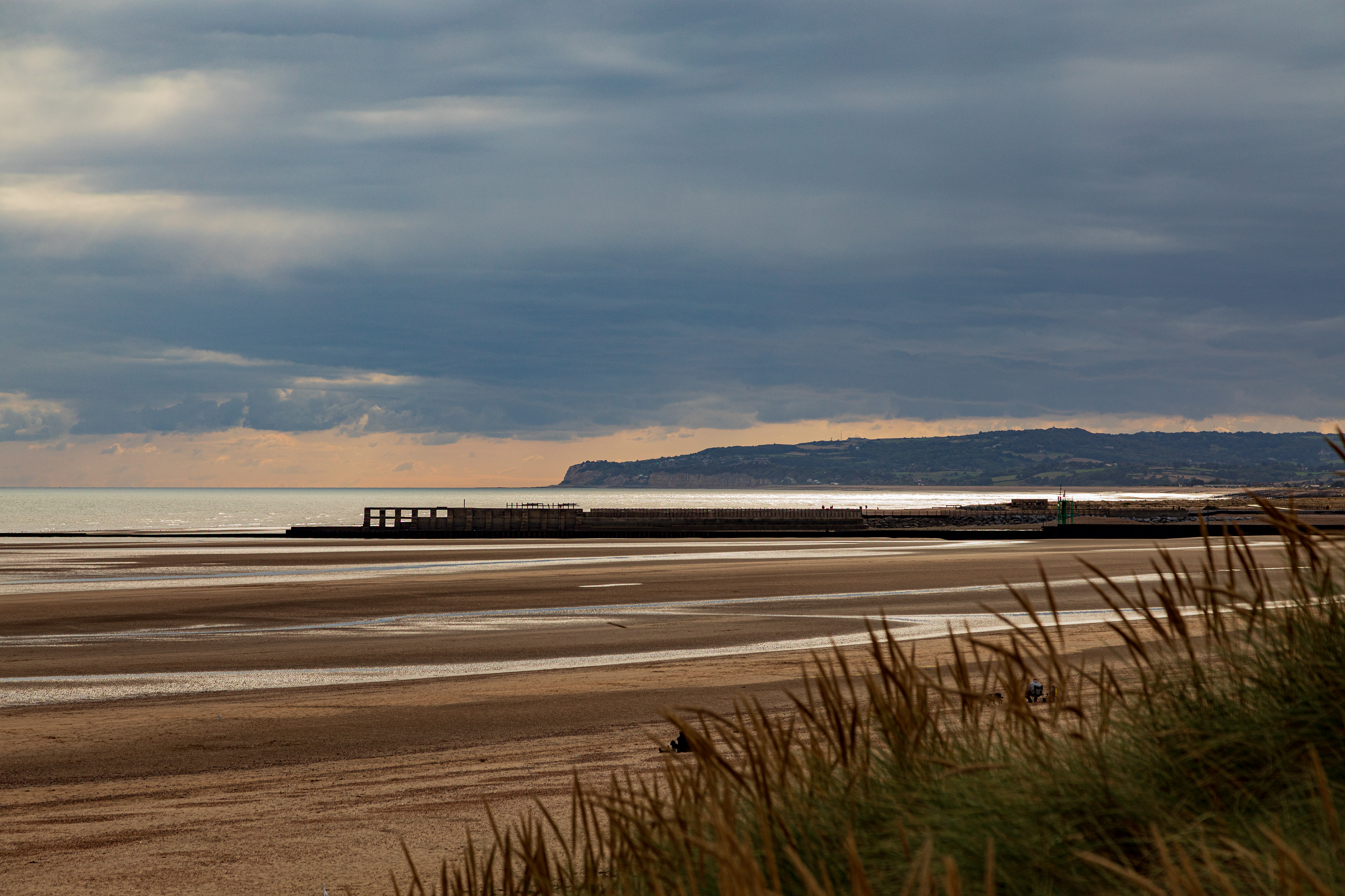 Camber sands