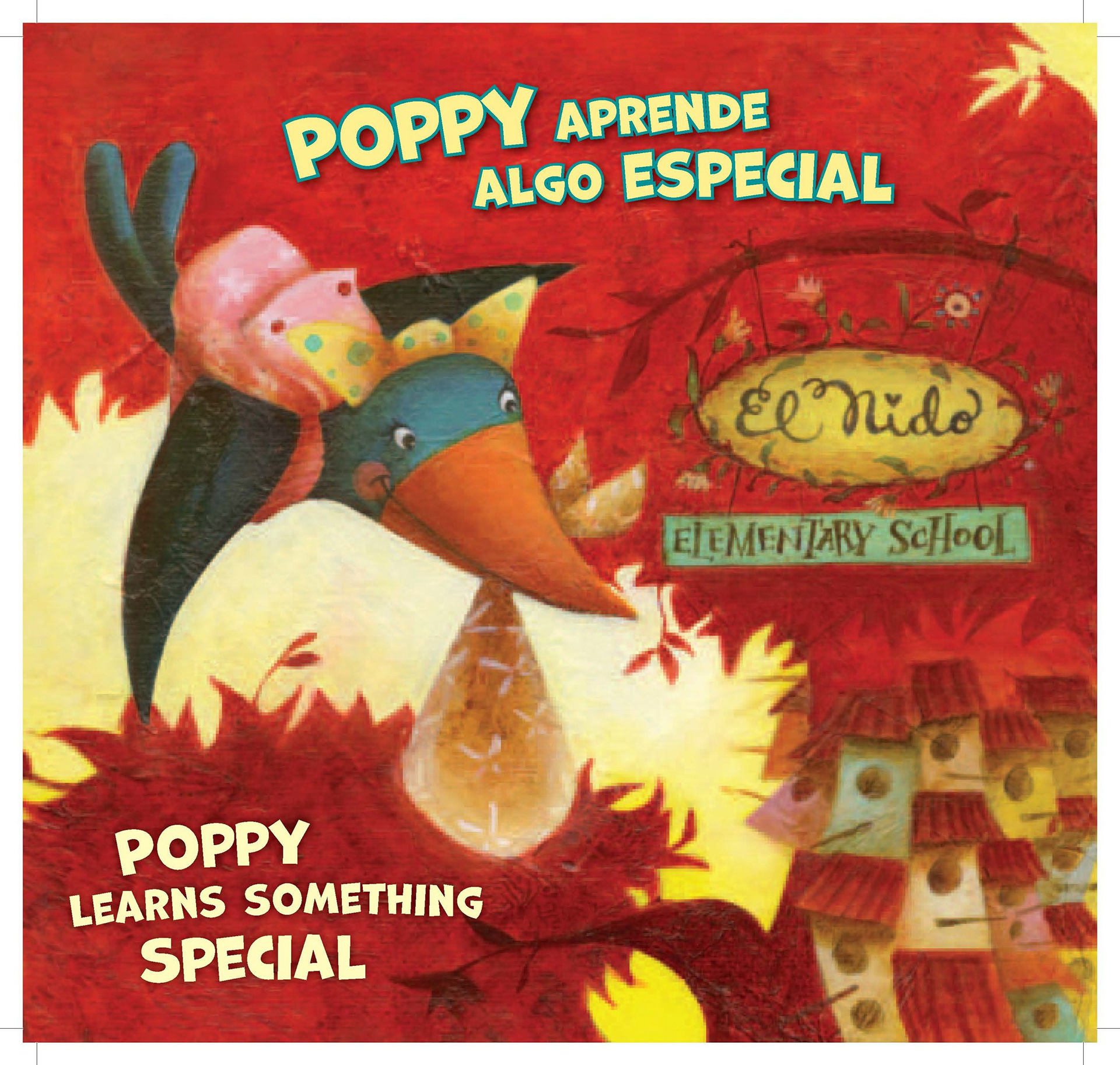 Bilingual book