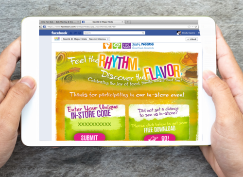 Online activations