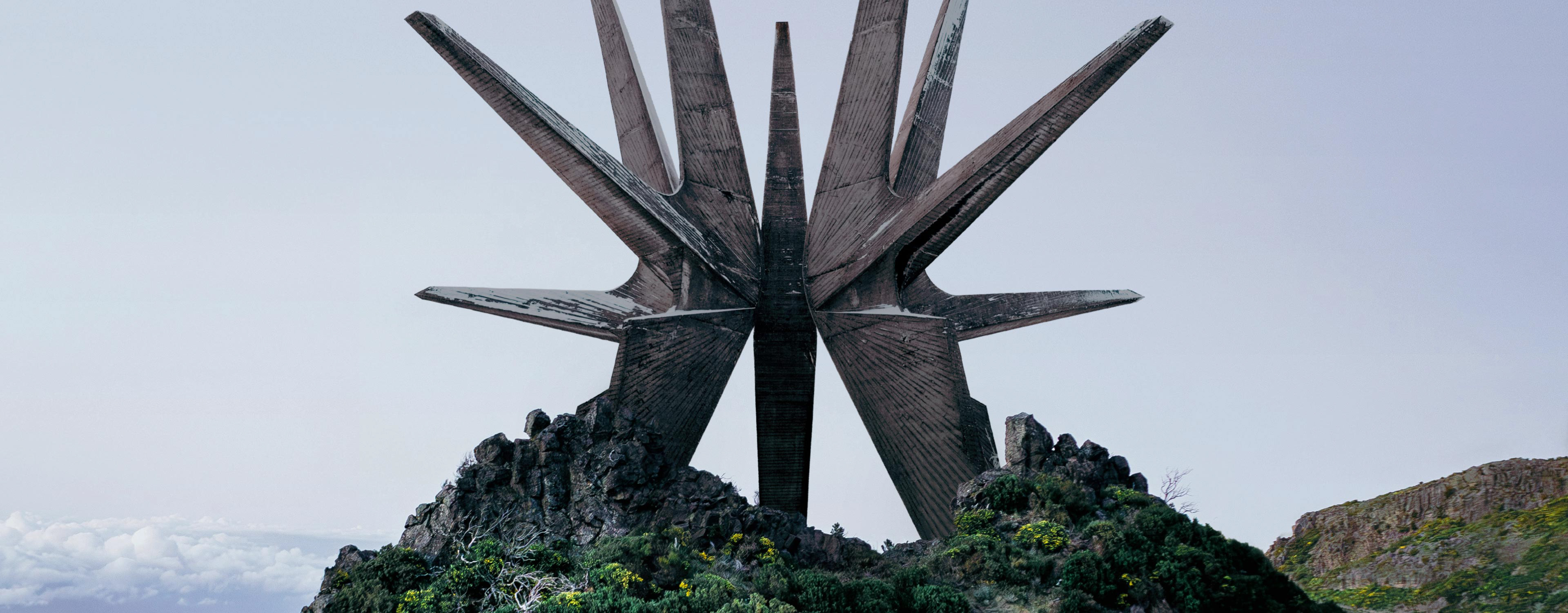 SIMMERFIX - Walking Dirges - album art 2