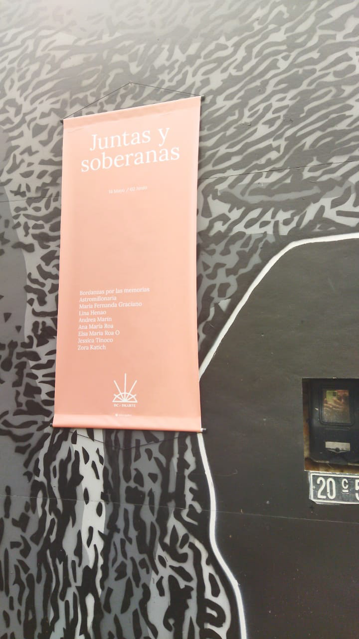 Flyer en DC / DK arte