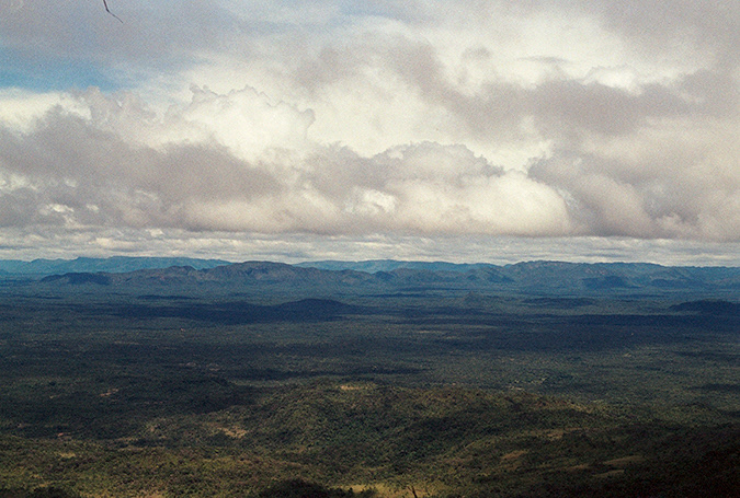 Vale Chapada dos Veadeiros