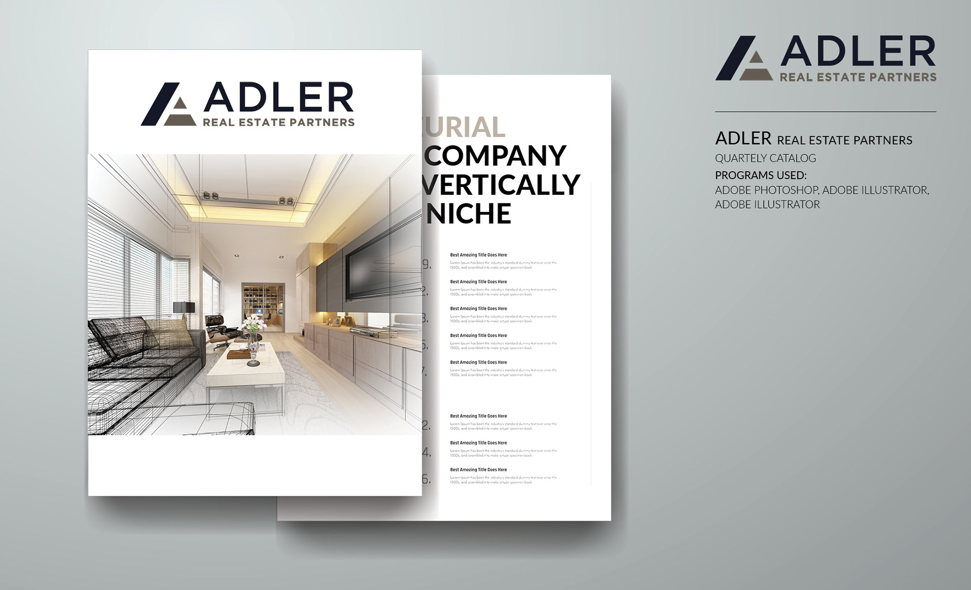 ADLER - Publication