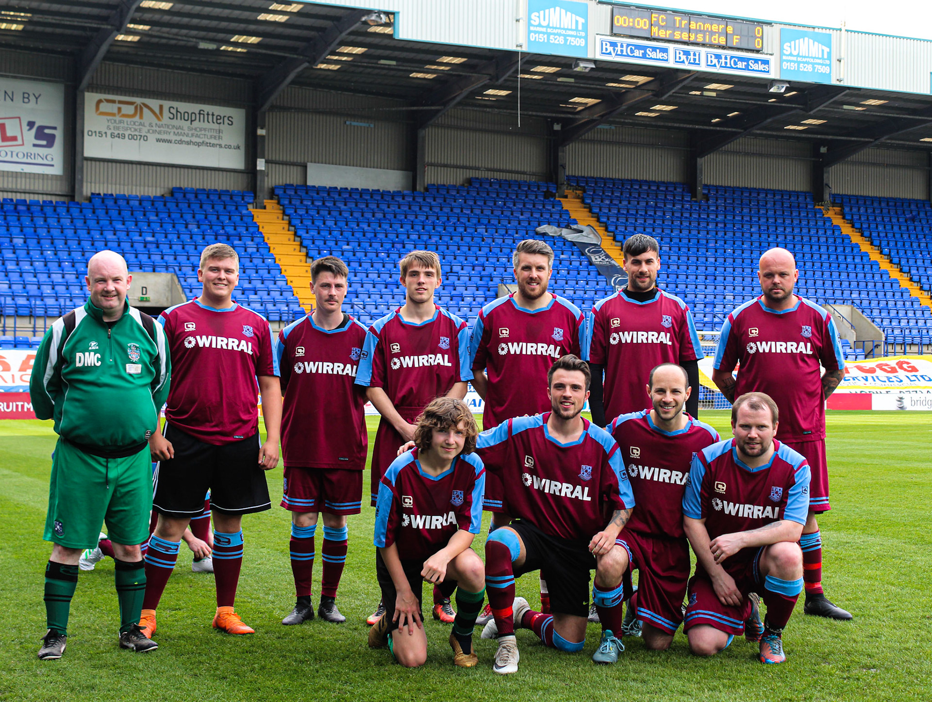 fc Tranmere