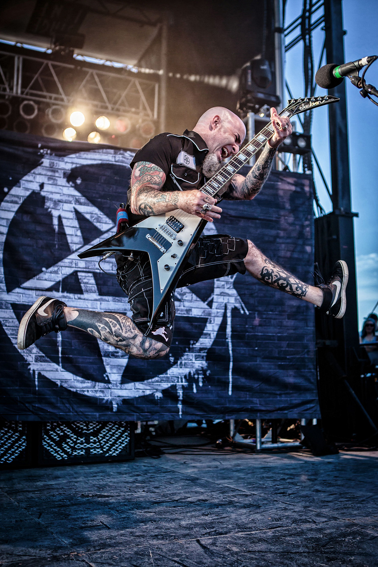 Scott Ian (Anthrax)