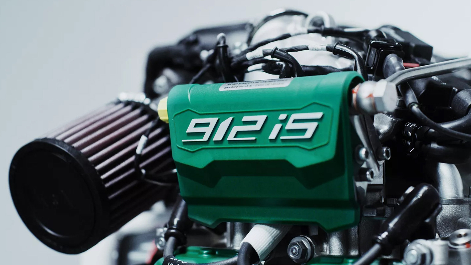 ROTAX 912 IS SPORT