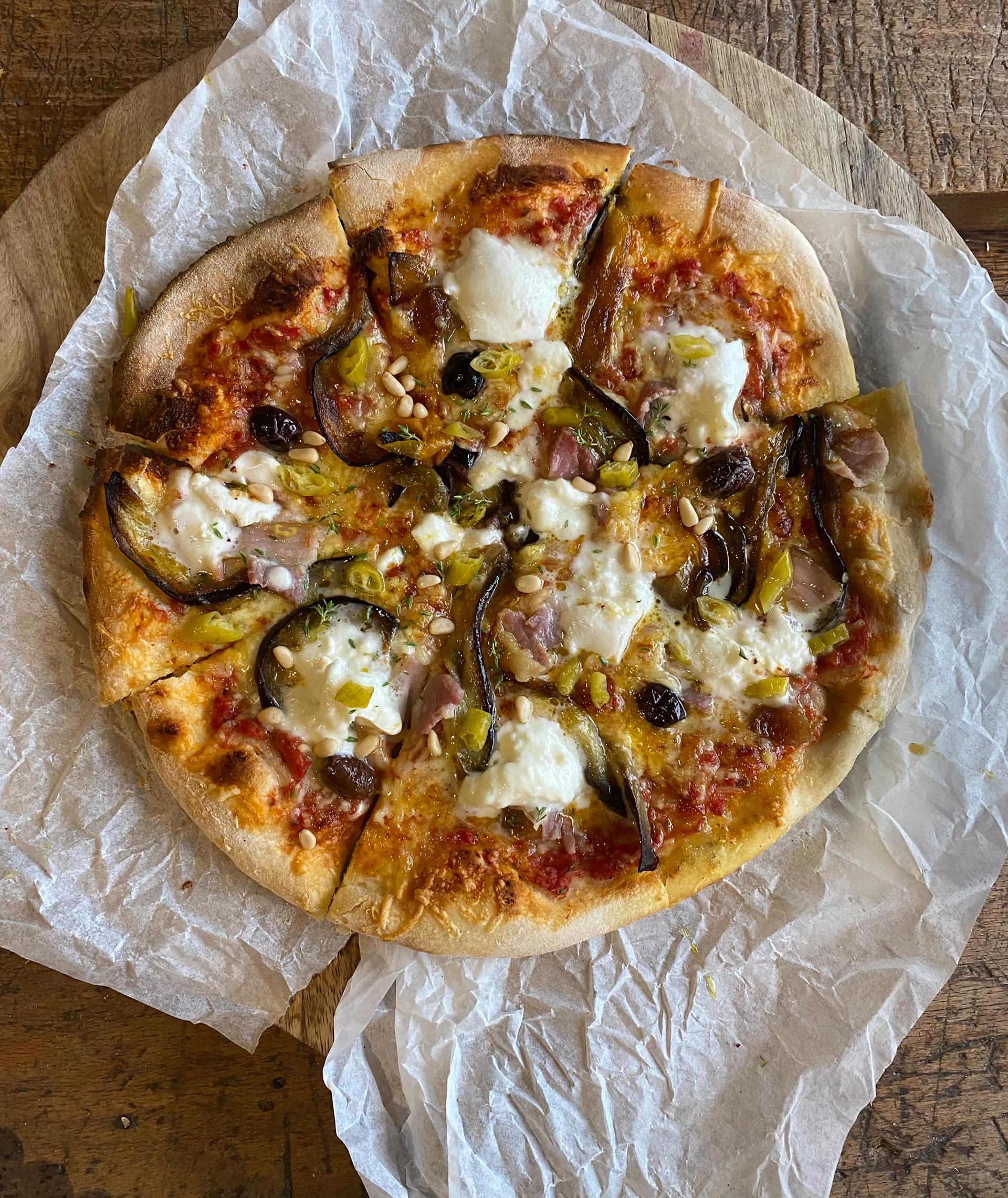 CAPONATA