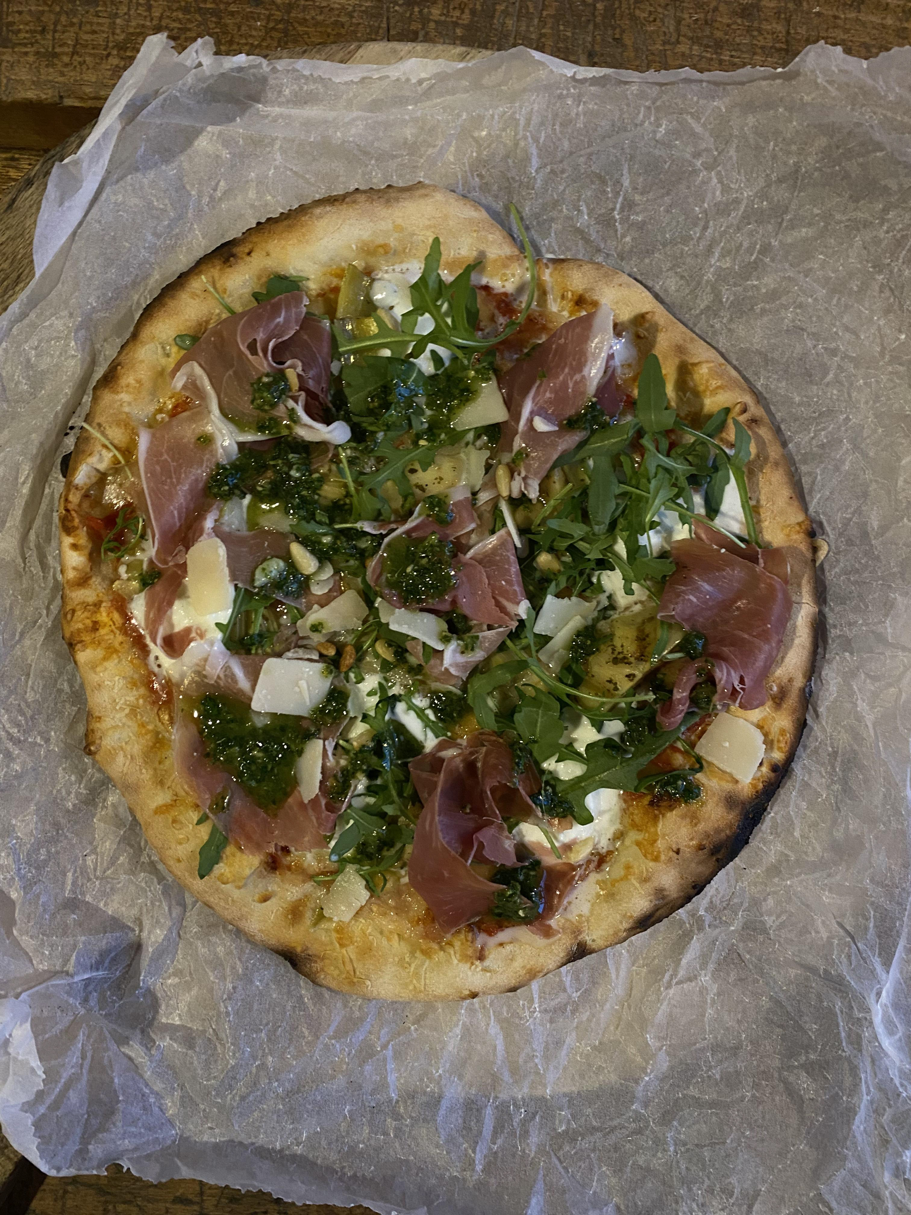 PROSCIUTTO