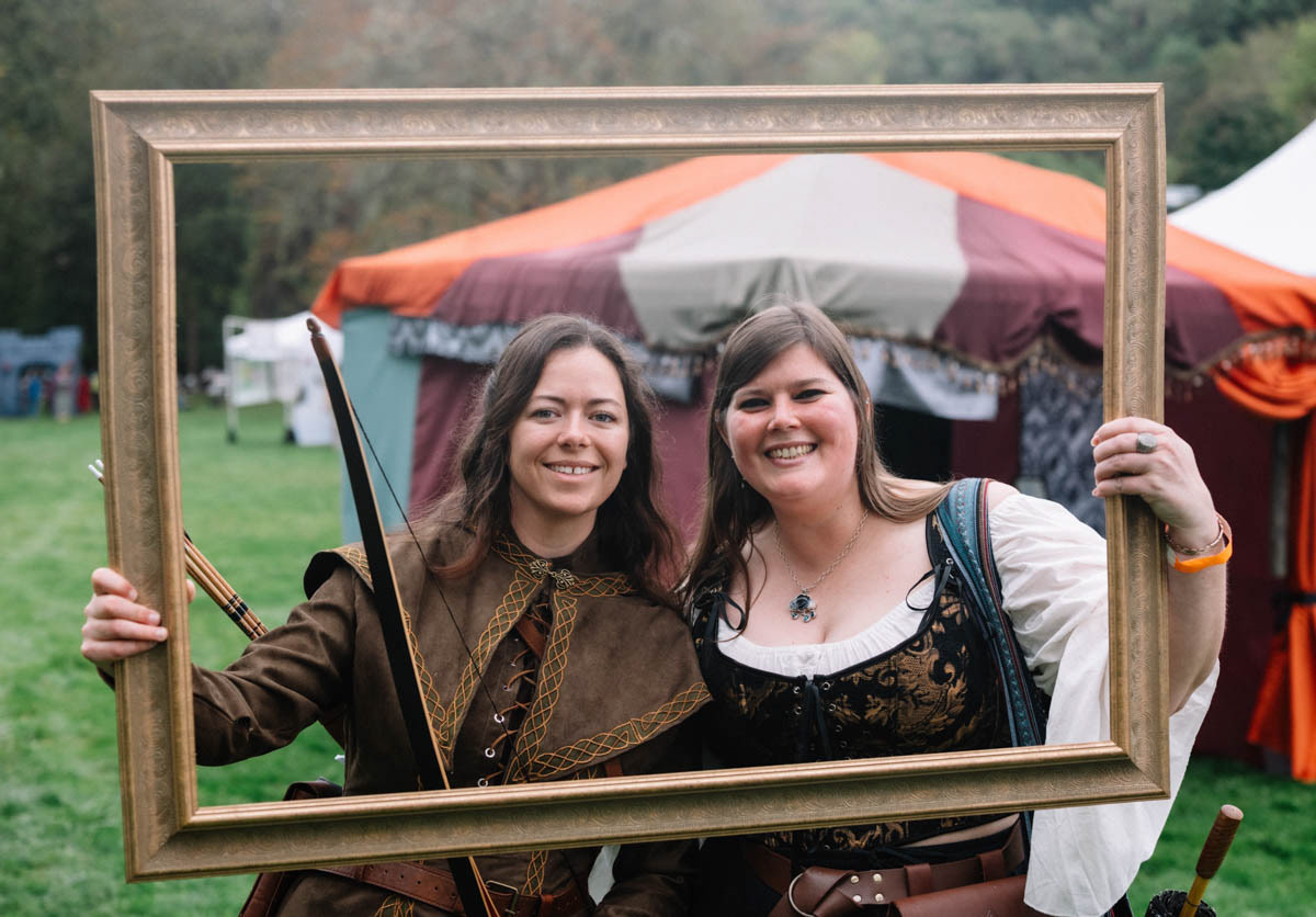 Melrose Renfaire Roseburg Oregon 2026