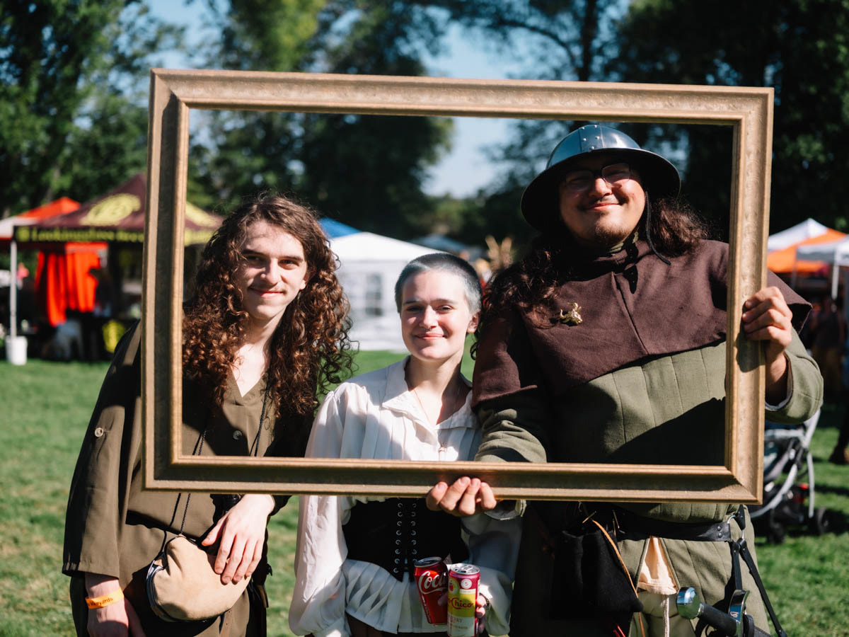 Melrose Renfaire Roseburg Oregon 2026