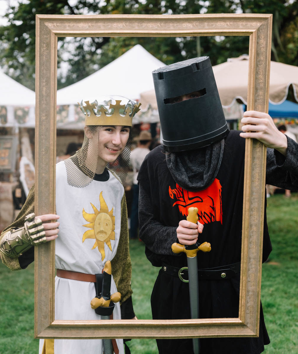 Melrose Renfaire Roseburg Oregon 2026