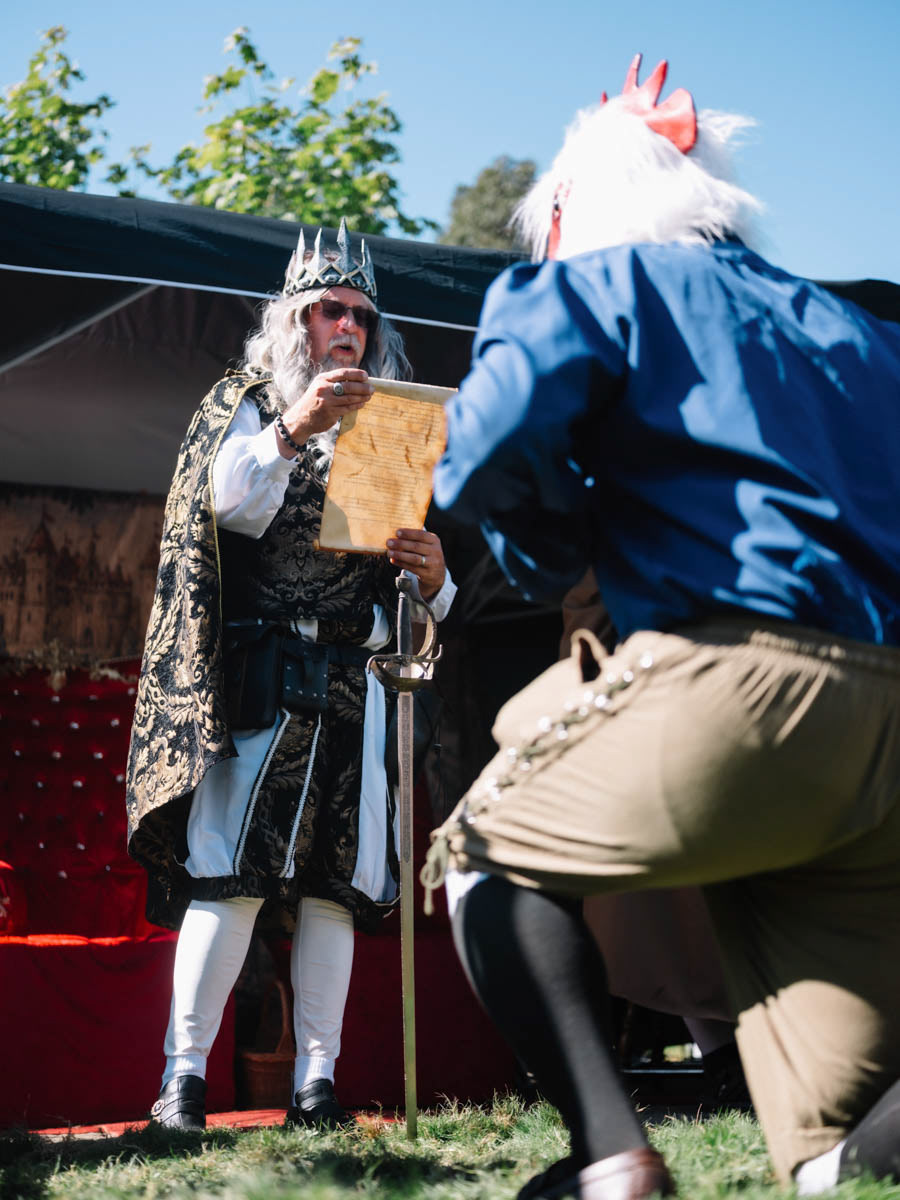 Melrose Renfaire Roseburg Oregon 2026